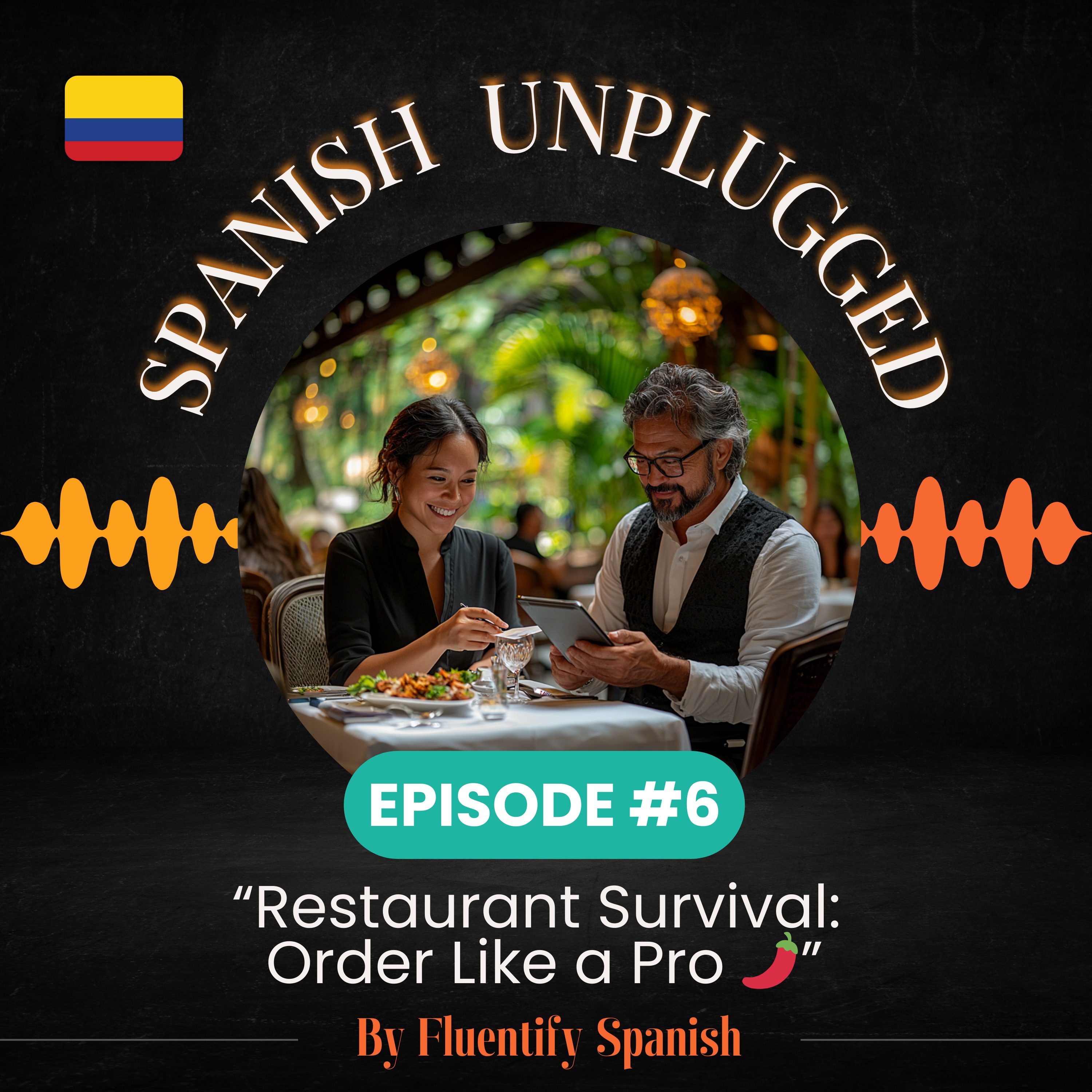 Spanish Unplugged Podcast