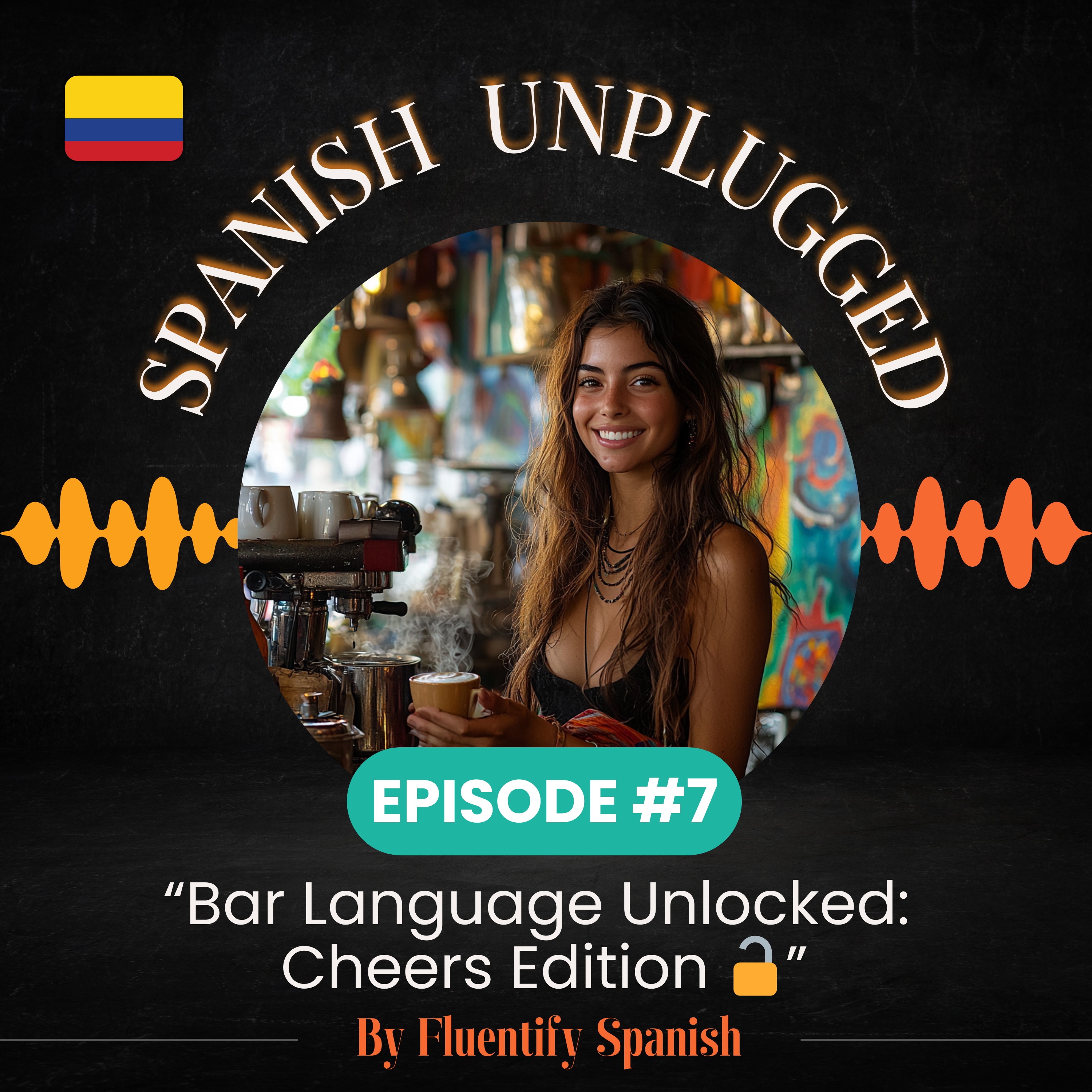 Spanish Unplugged Podcast