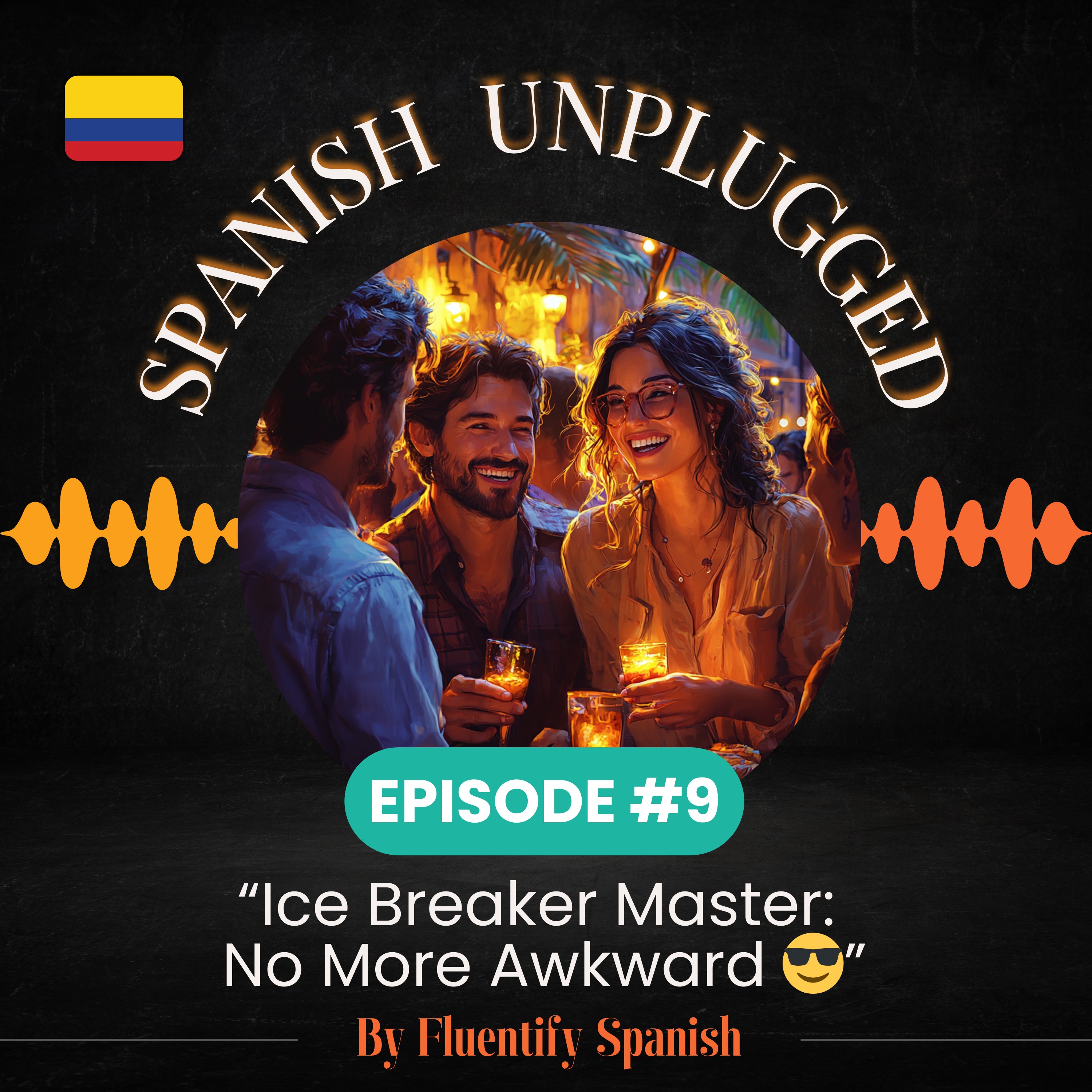 Spanish Unplugged Podcast