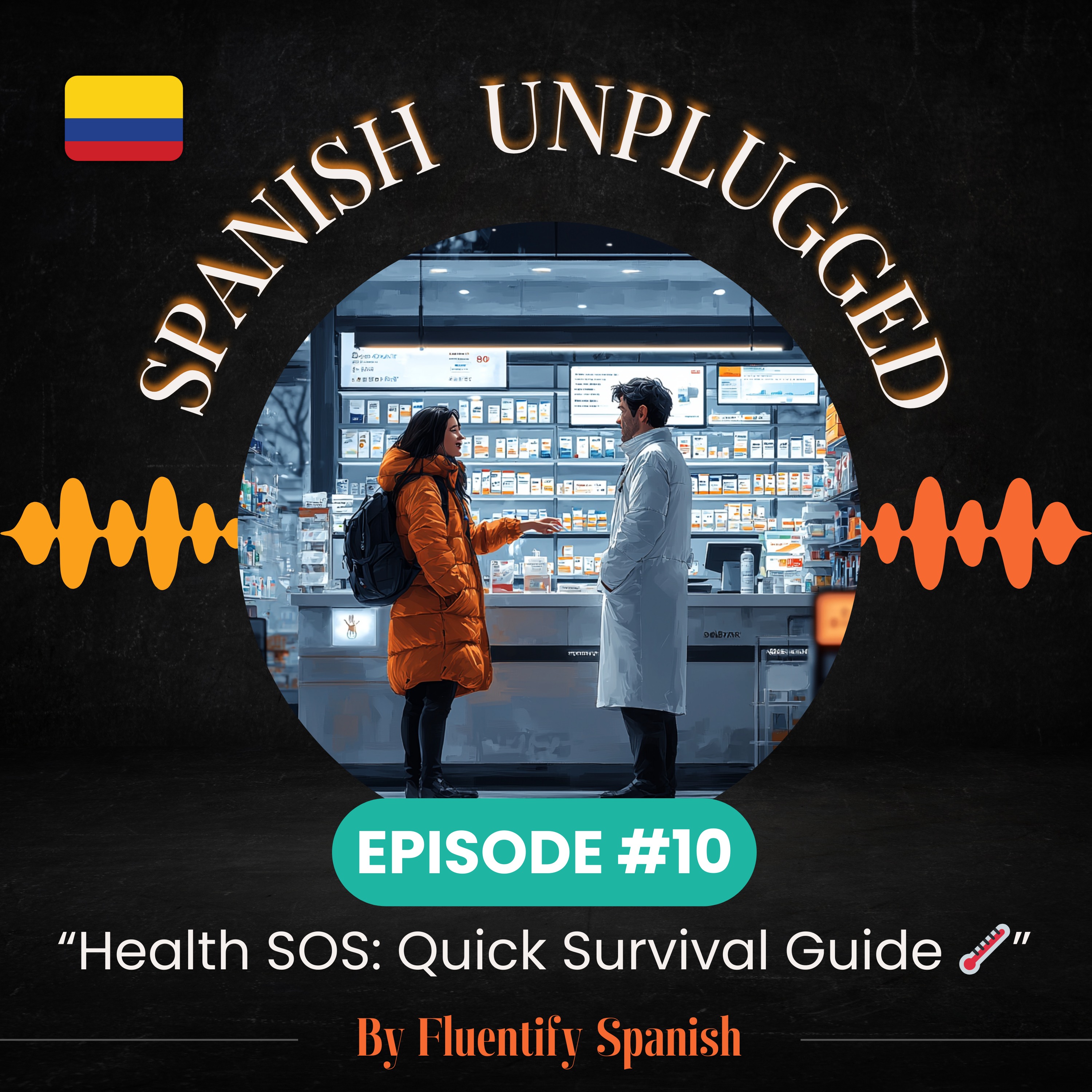 Spanish Unplugged Podcast