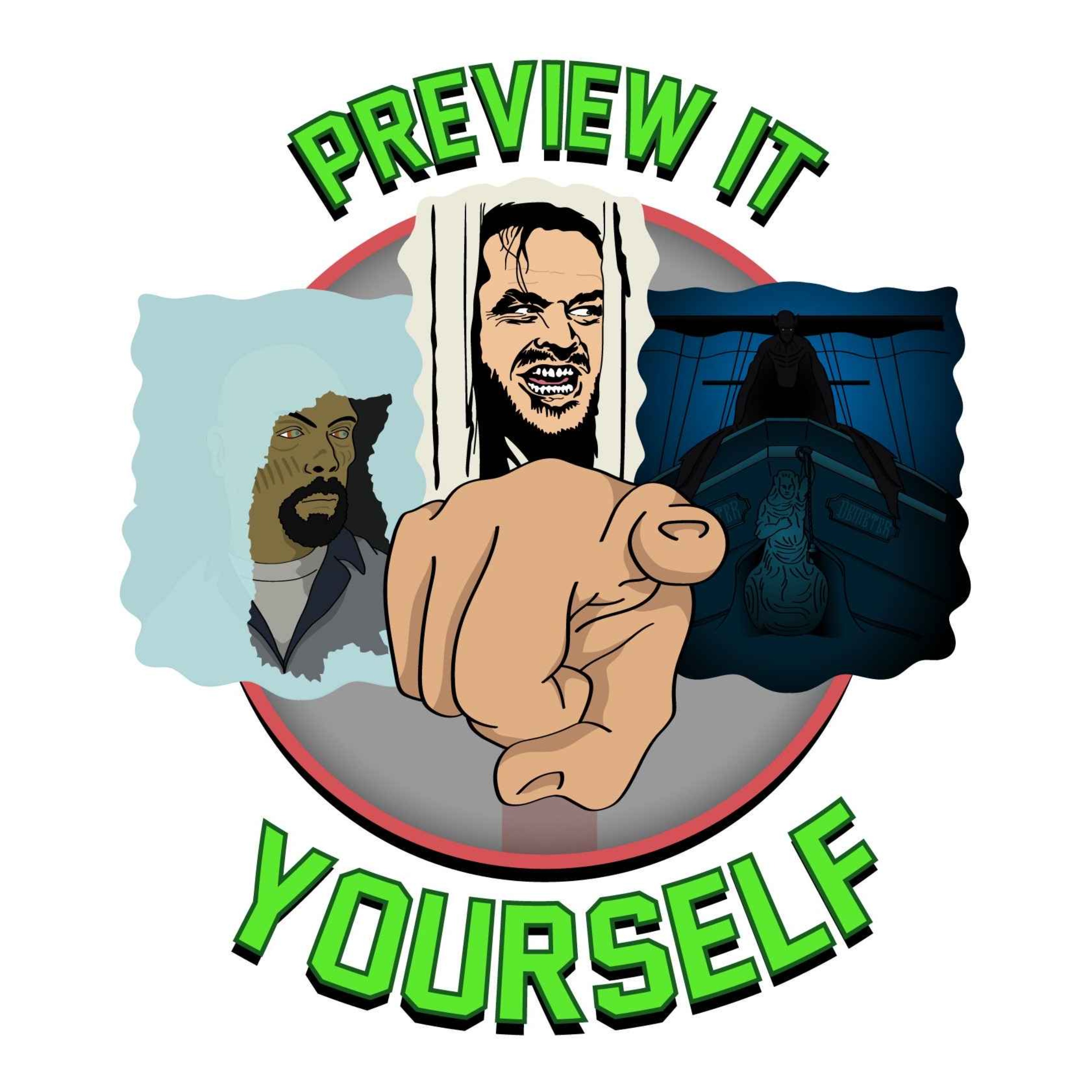 Preview It Yourself 5: Final Destination Bloodlines (2025) with co-host Sarah episode artwork