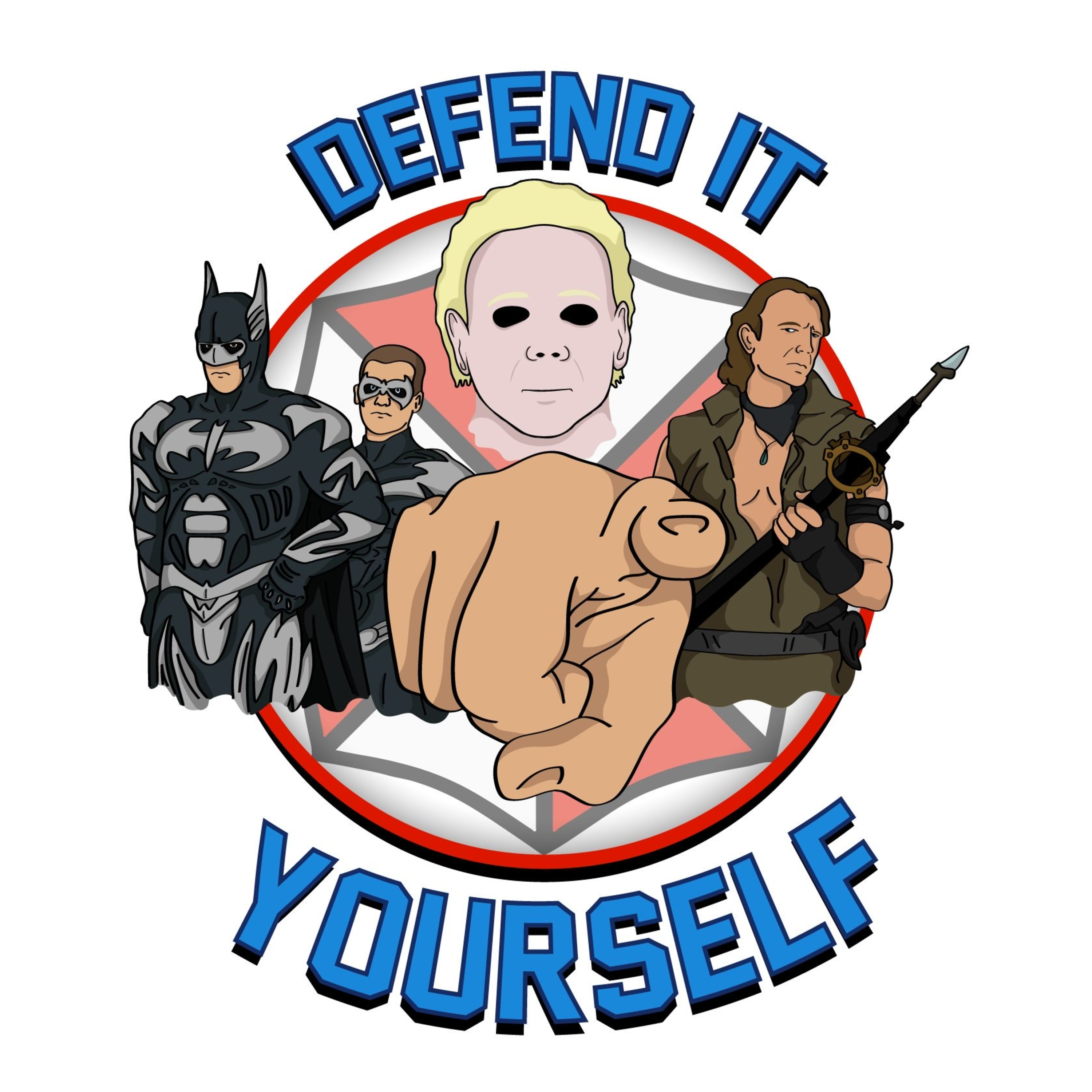 Defend It Yourself 5: Pootie Tang (2001) with Joey from So Wizard Podcast episode artwork