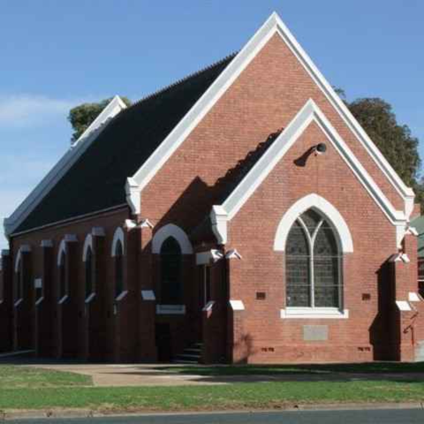 Rochester Presbyterian Church