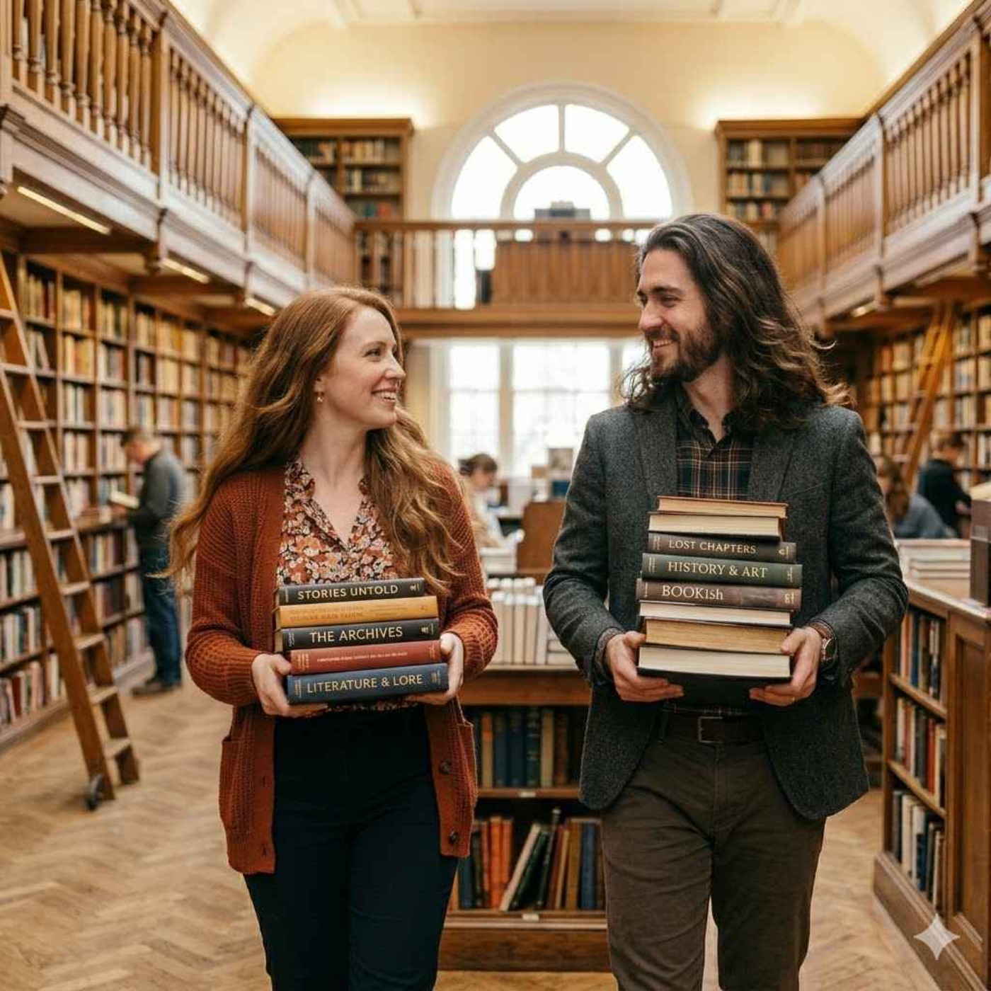 Hot Librarians Part 1