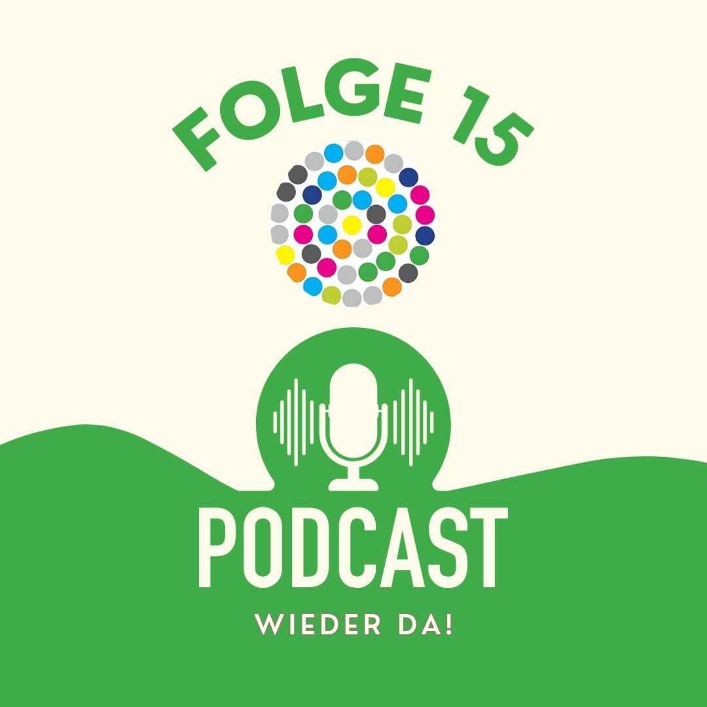 15 Wieder da episode artwork