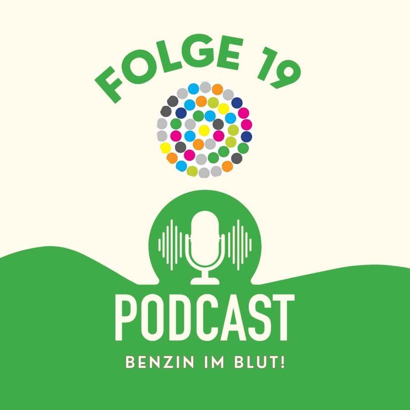 19 Benzin im Blut! episode artwork