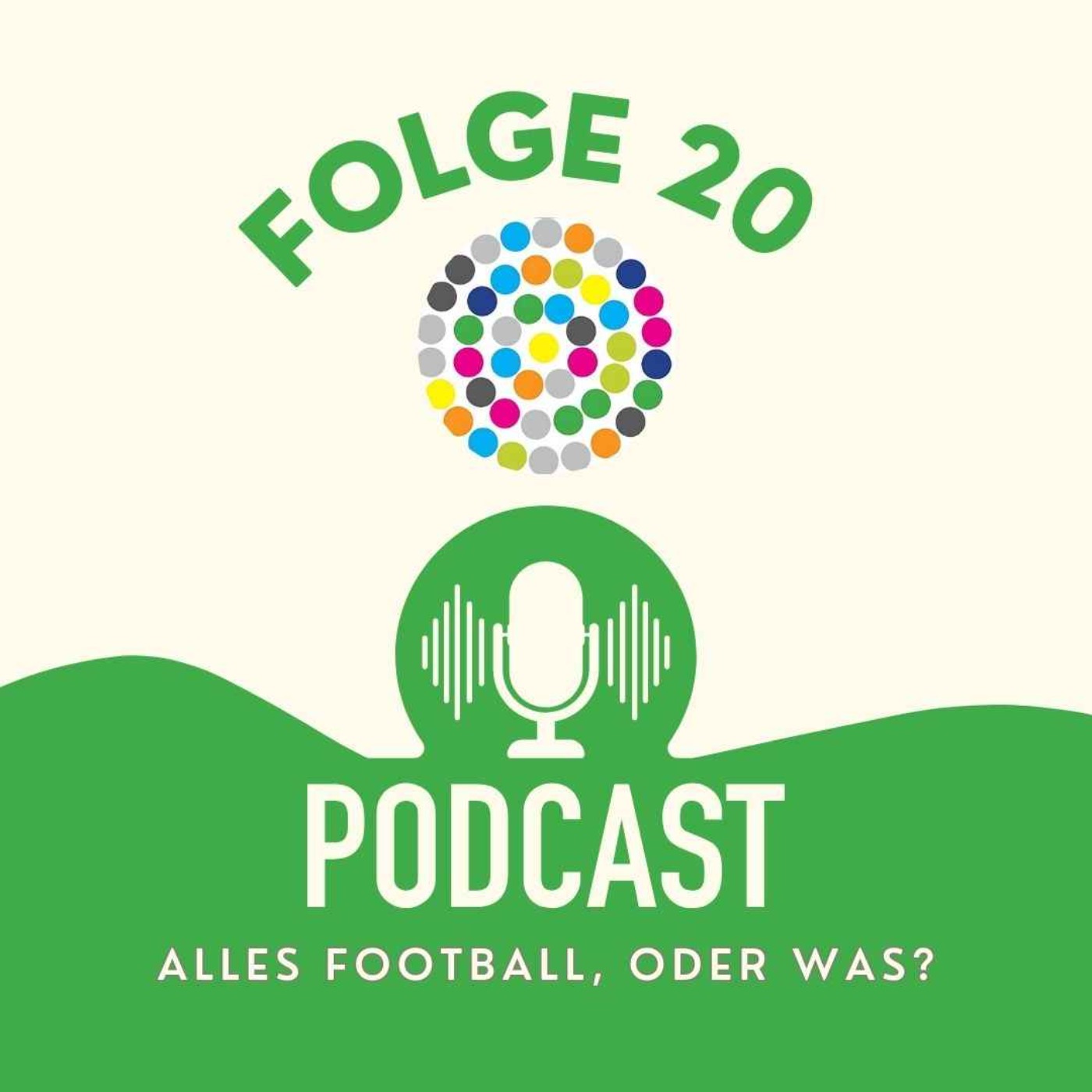 20 Alles Football, oder was? episode artwork