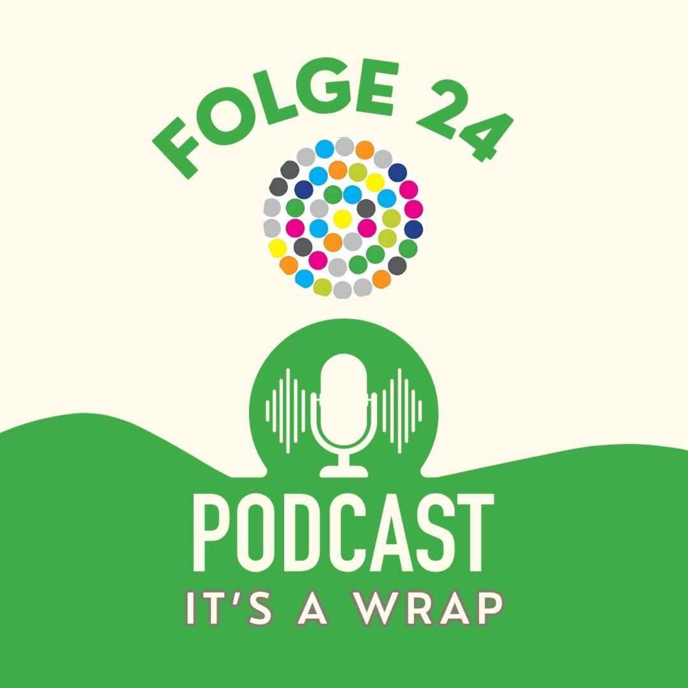 24 It's a wrap episode artwork