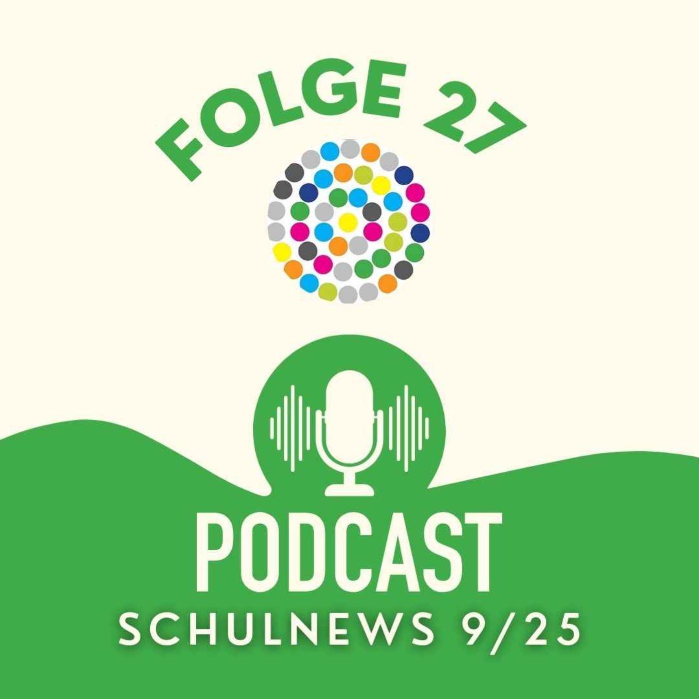 27 Schulnews September 25 episode artwork