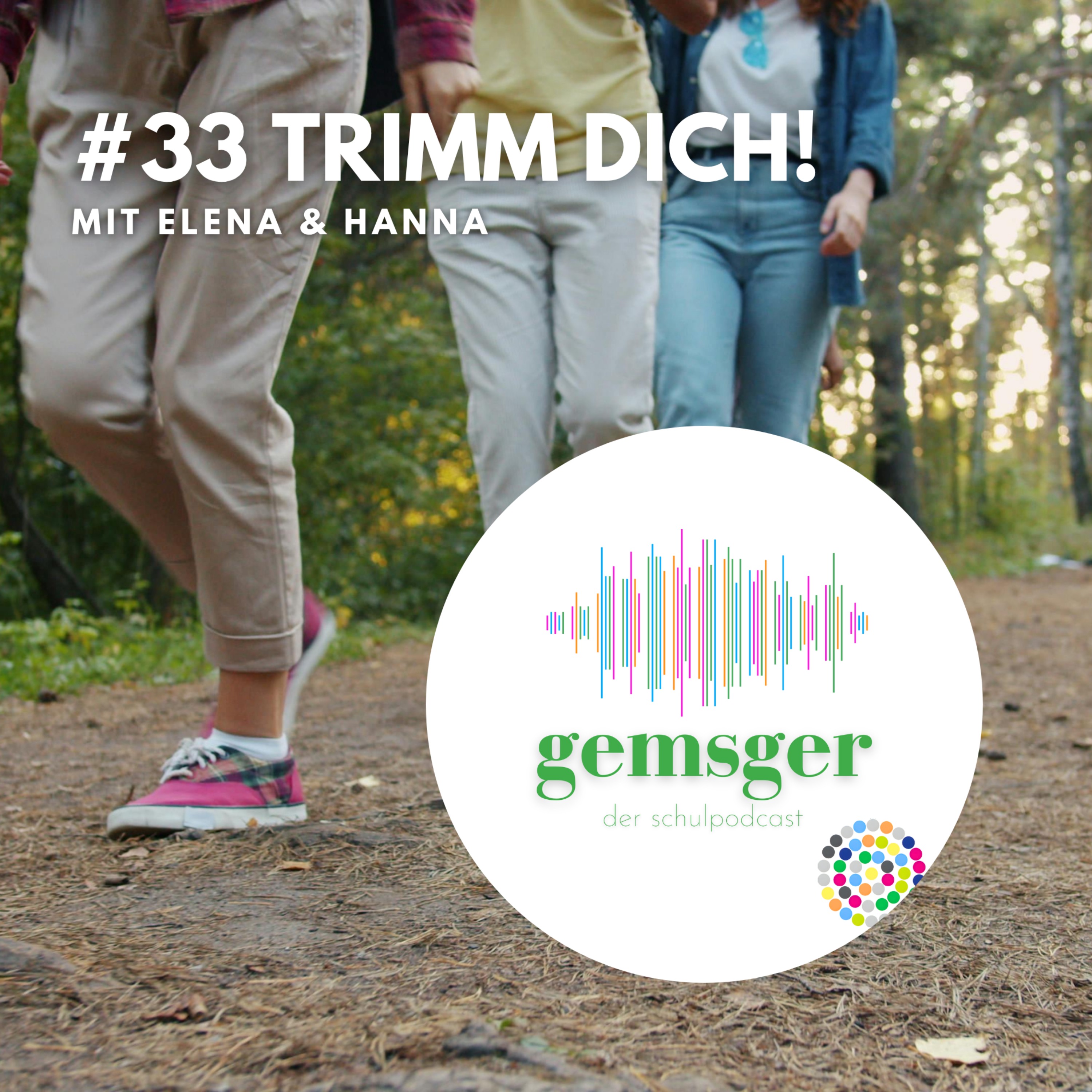 33 Trimm dich! episode artwork