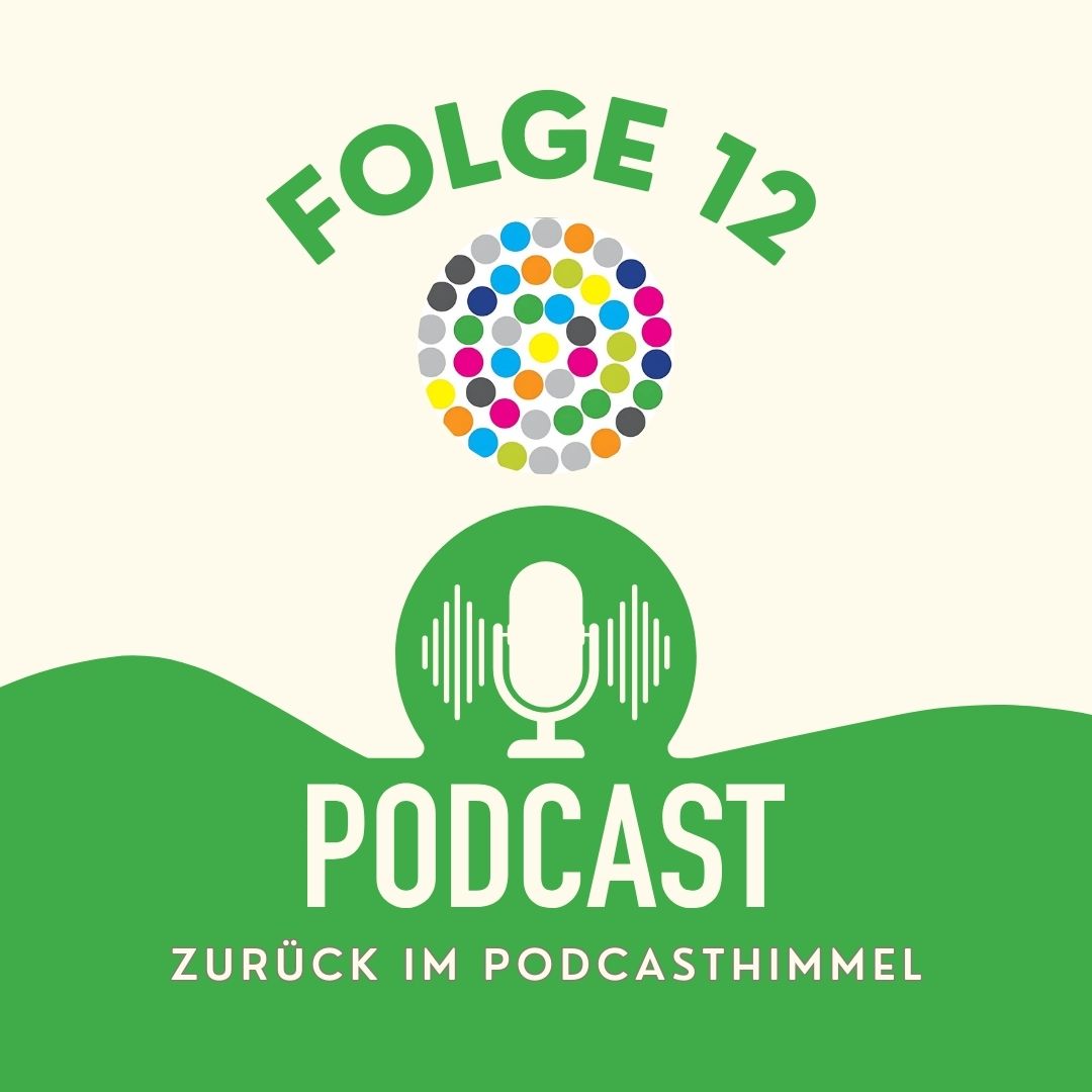 12 Zurück im Podcasthimmel episode artwork
