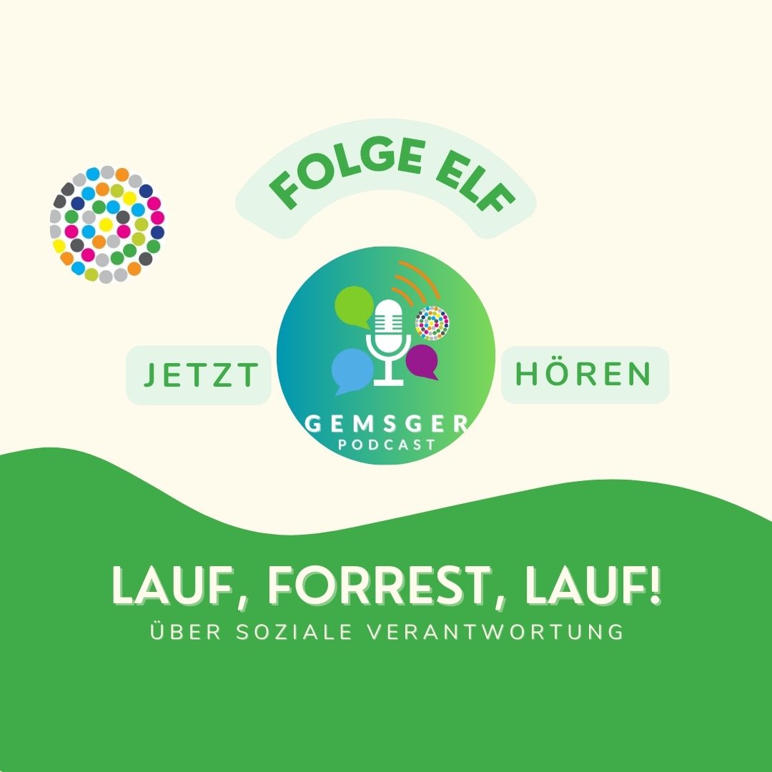 11 Lauf, Forrest, lauf! episode artwork