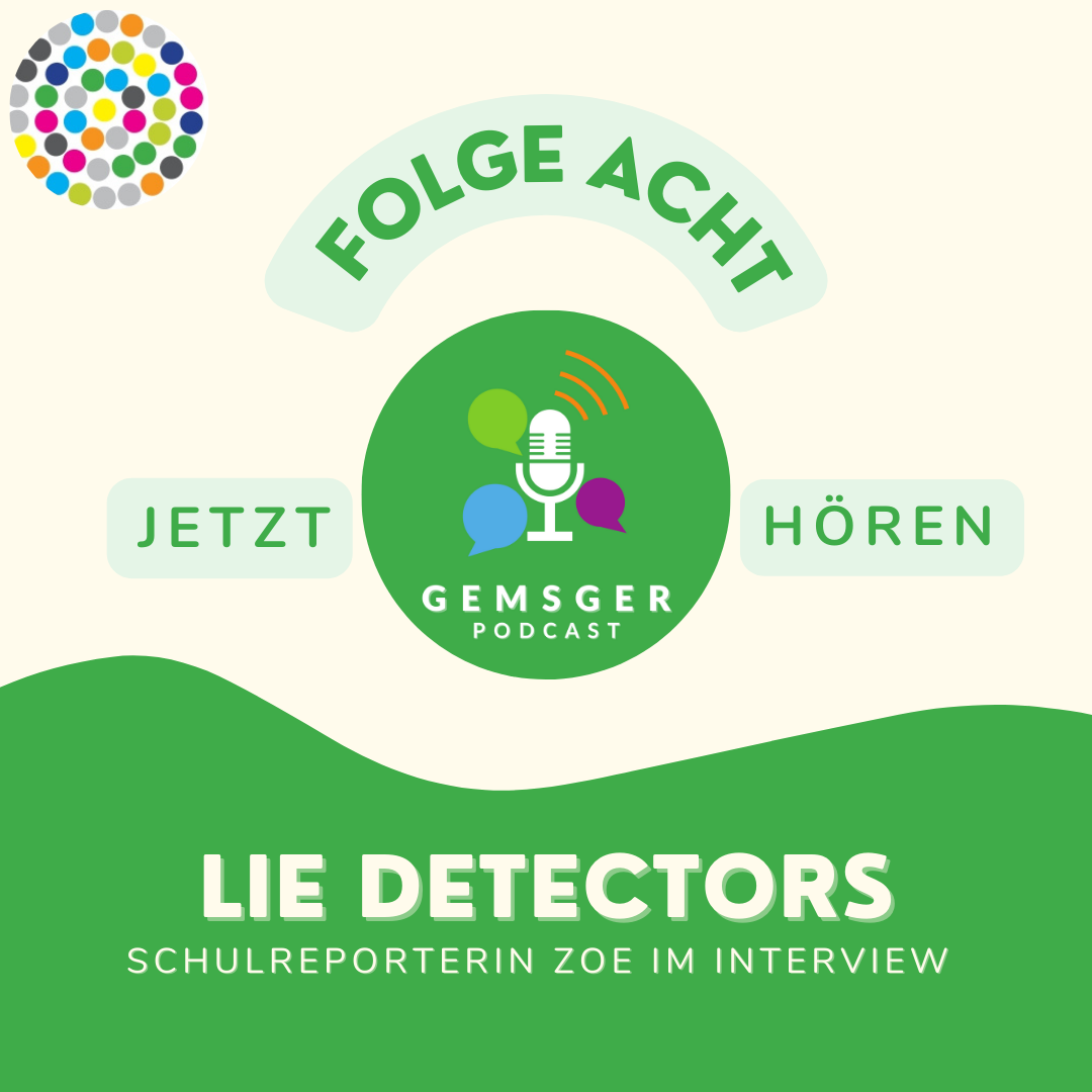 08 Lie Detectors - im Gespräch mit David Differdange vom SR episode artwork