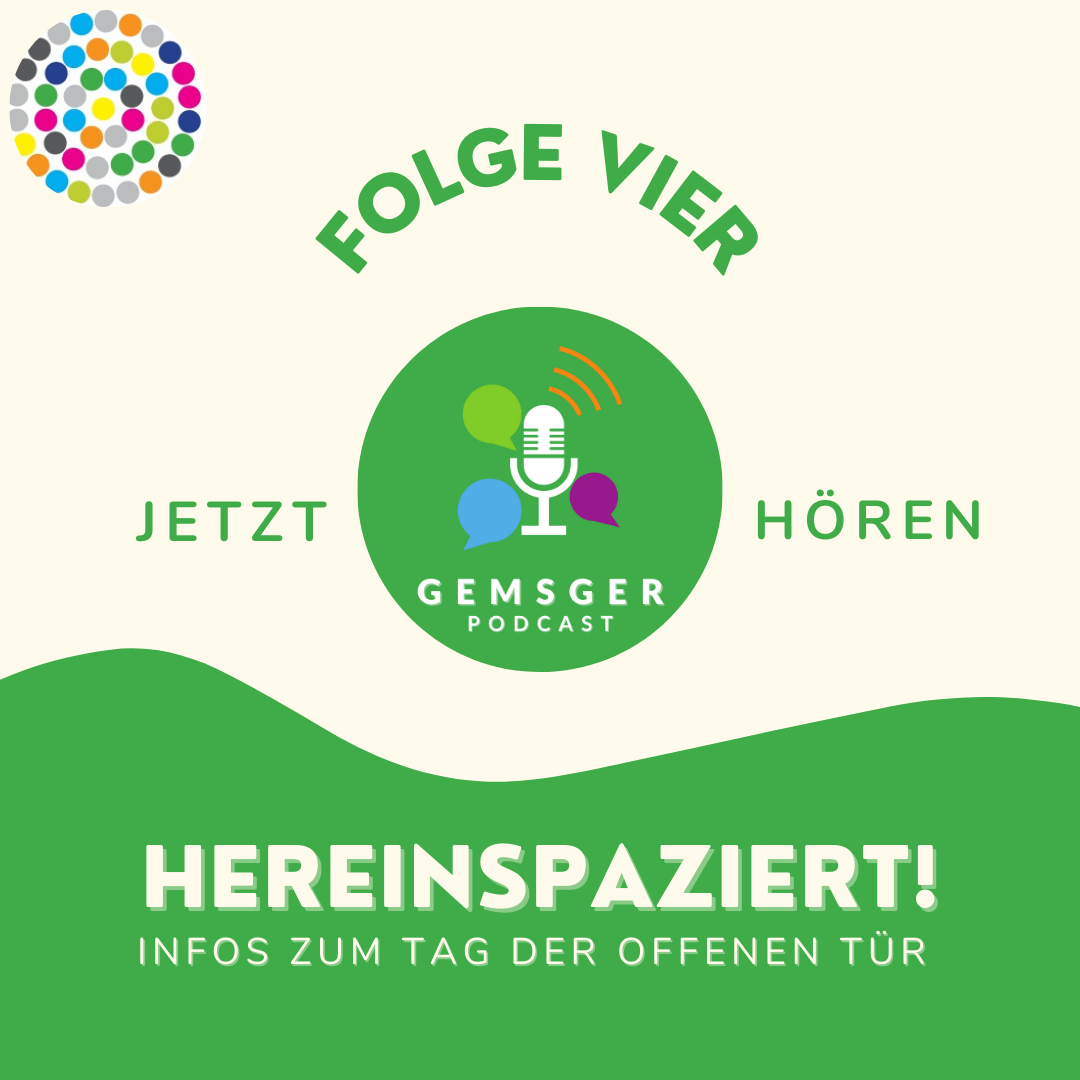 04 Hereinspaziert! Tag der offenen Tür episode artwork