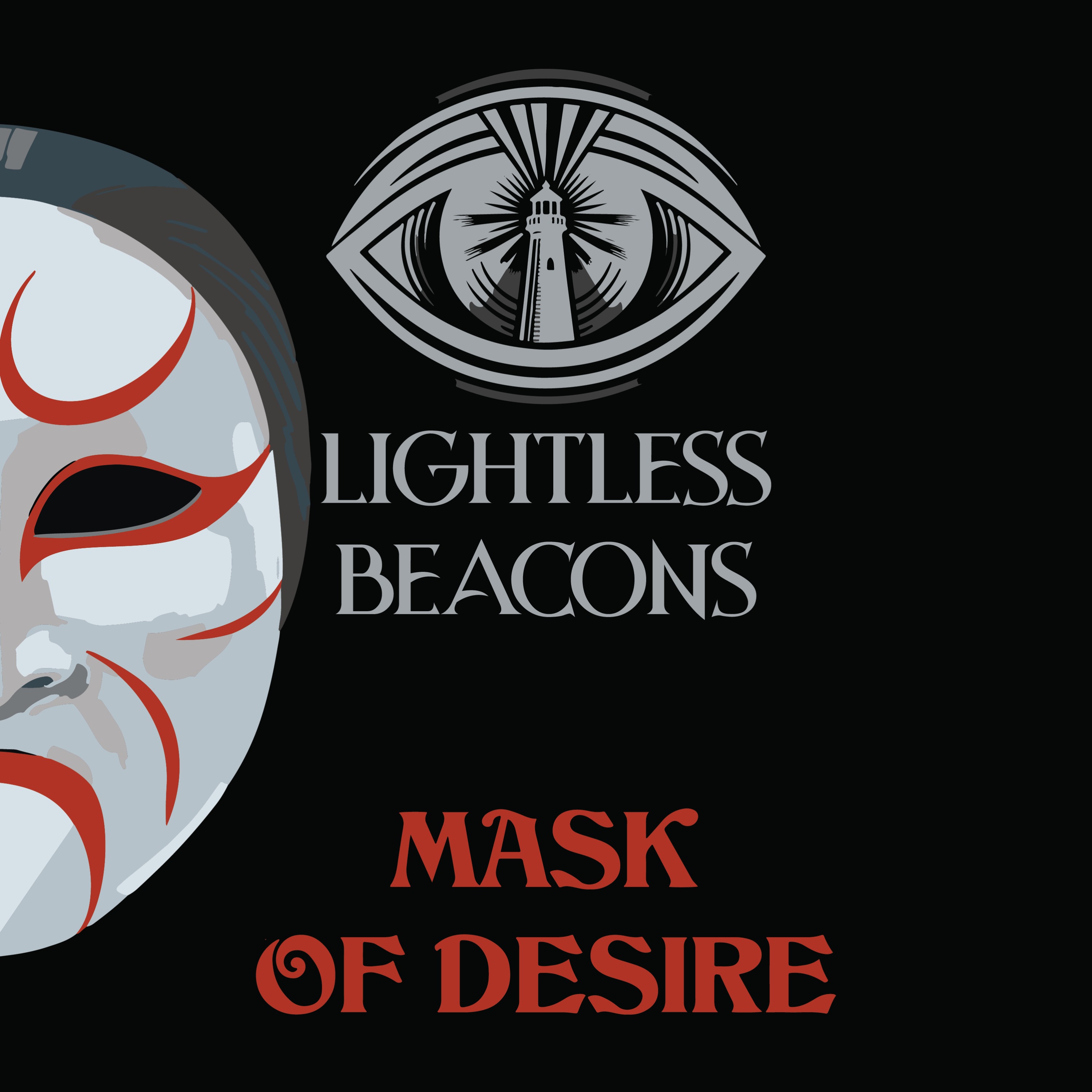 4 - Mask of Desire - Katakana