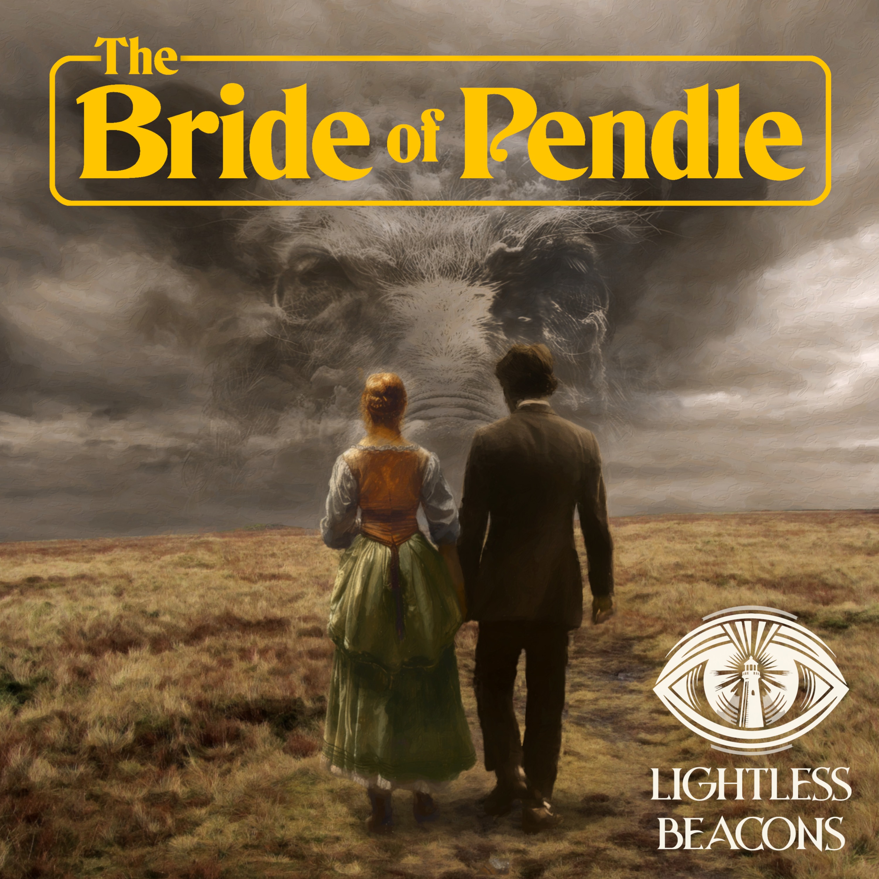 6 - The Bride of Pendle - Midnight Rites episode artwork