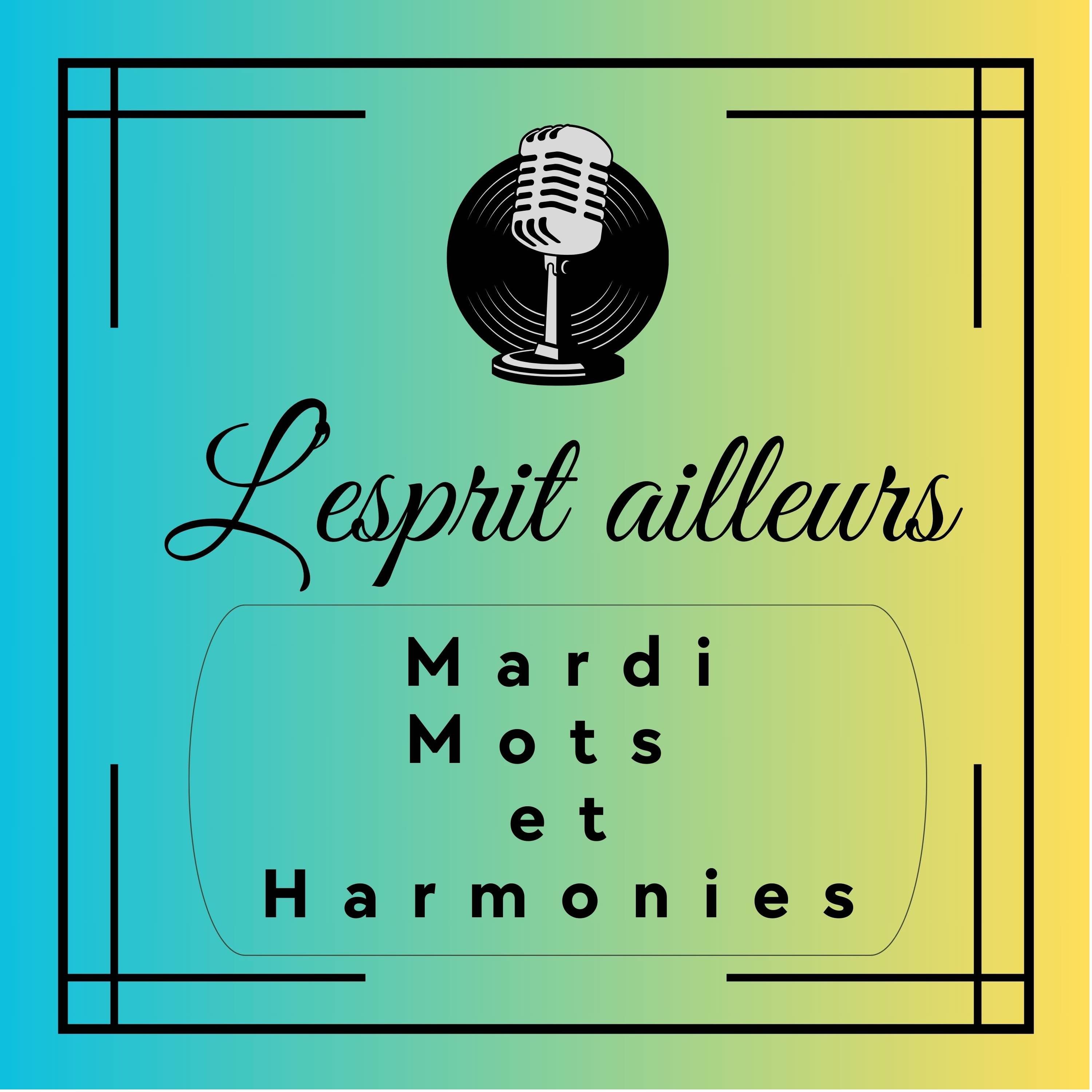 « L’esprit ailleurs » – Mardi Mots et Harmonies %2313 : Que savons-nous de Moondog ?