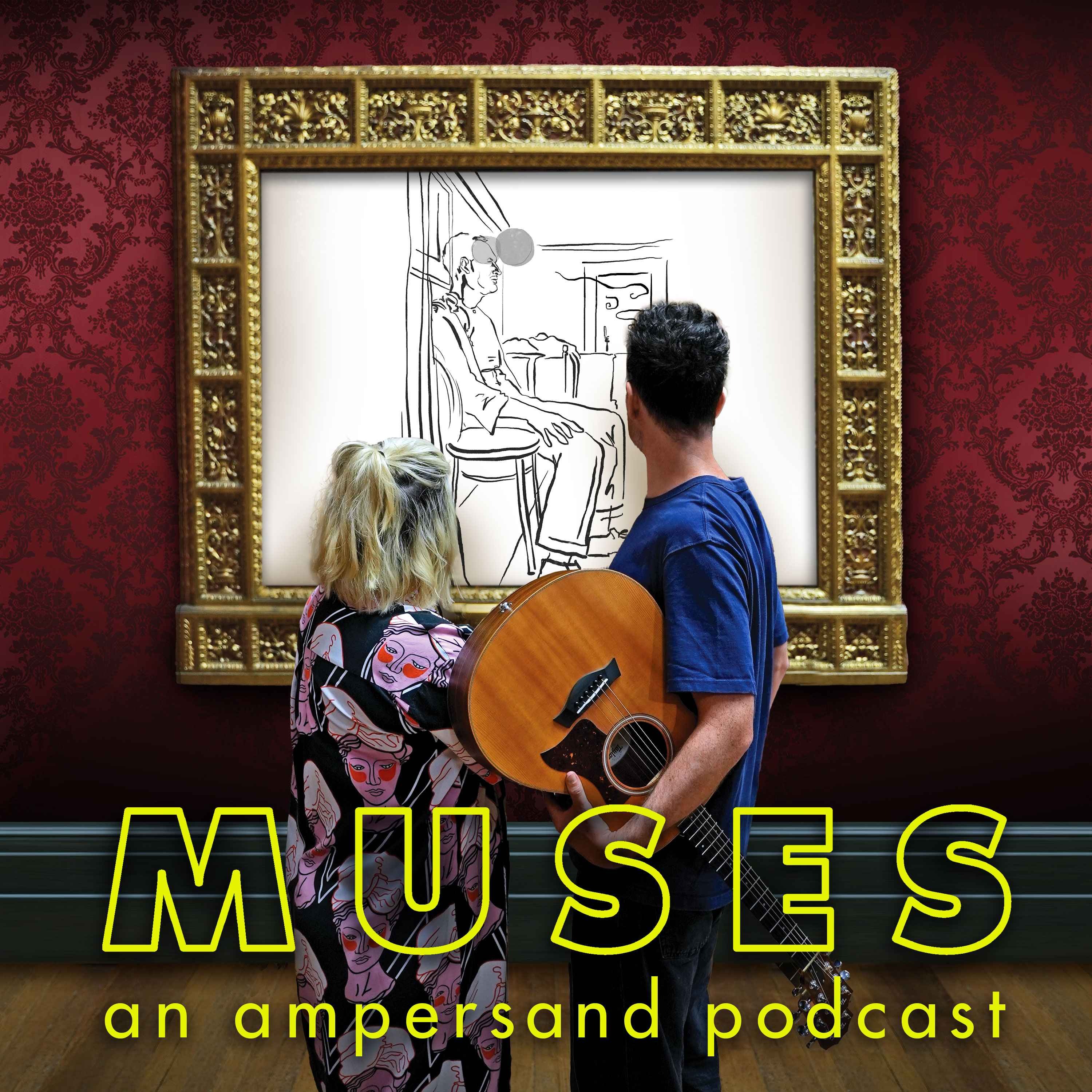 Edvard Munch (Blue Sky & The Painter) - podcast episode cover