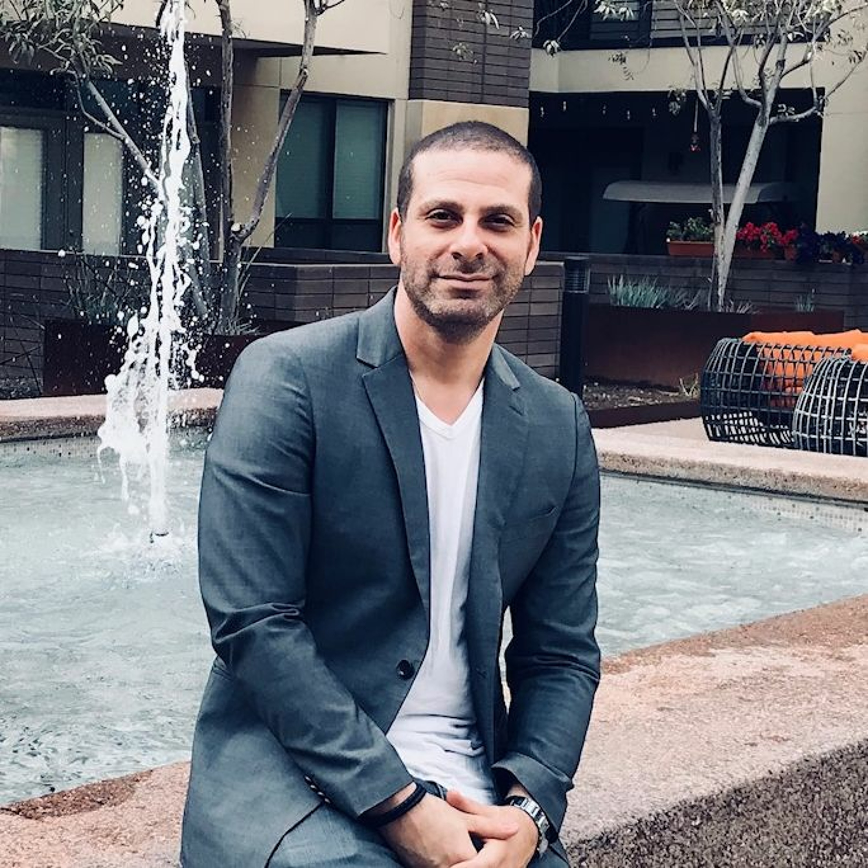 #28 Matt Gottesman On Building A Purposeful Community episode artwork
