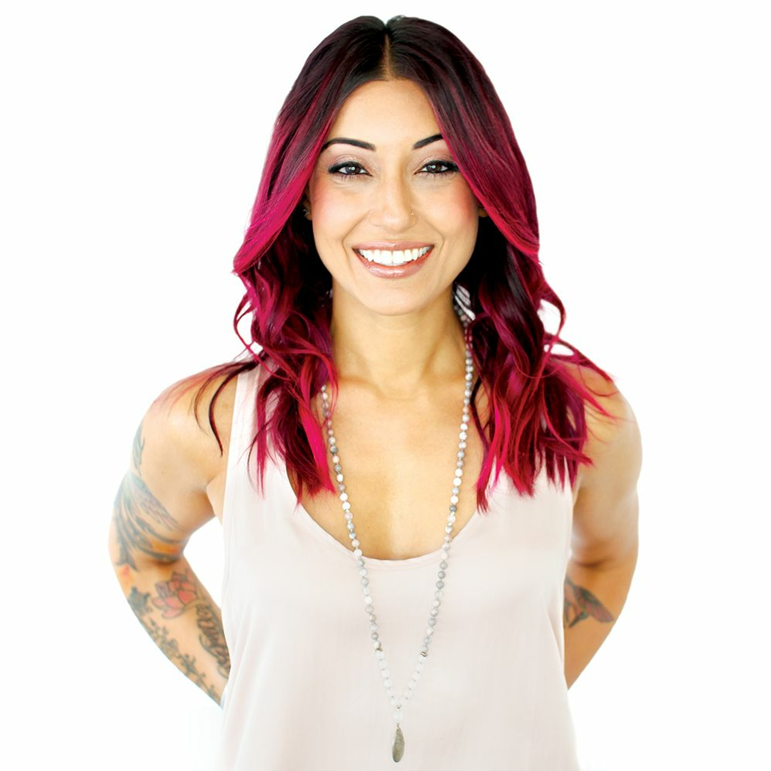 #6 Ruby Fremon On Turning Pain Into Power episode artwork