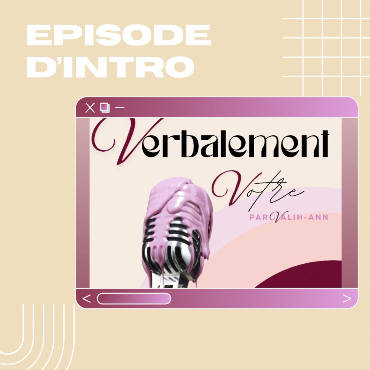Verbalement Votre