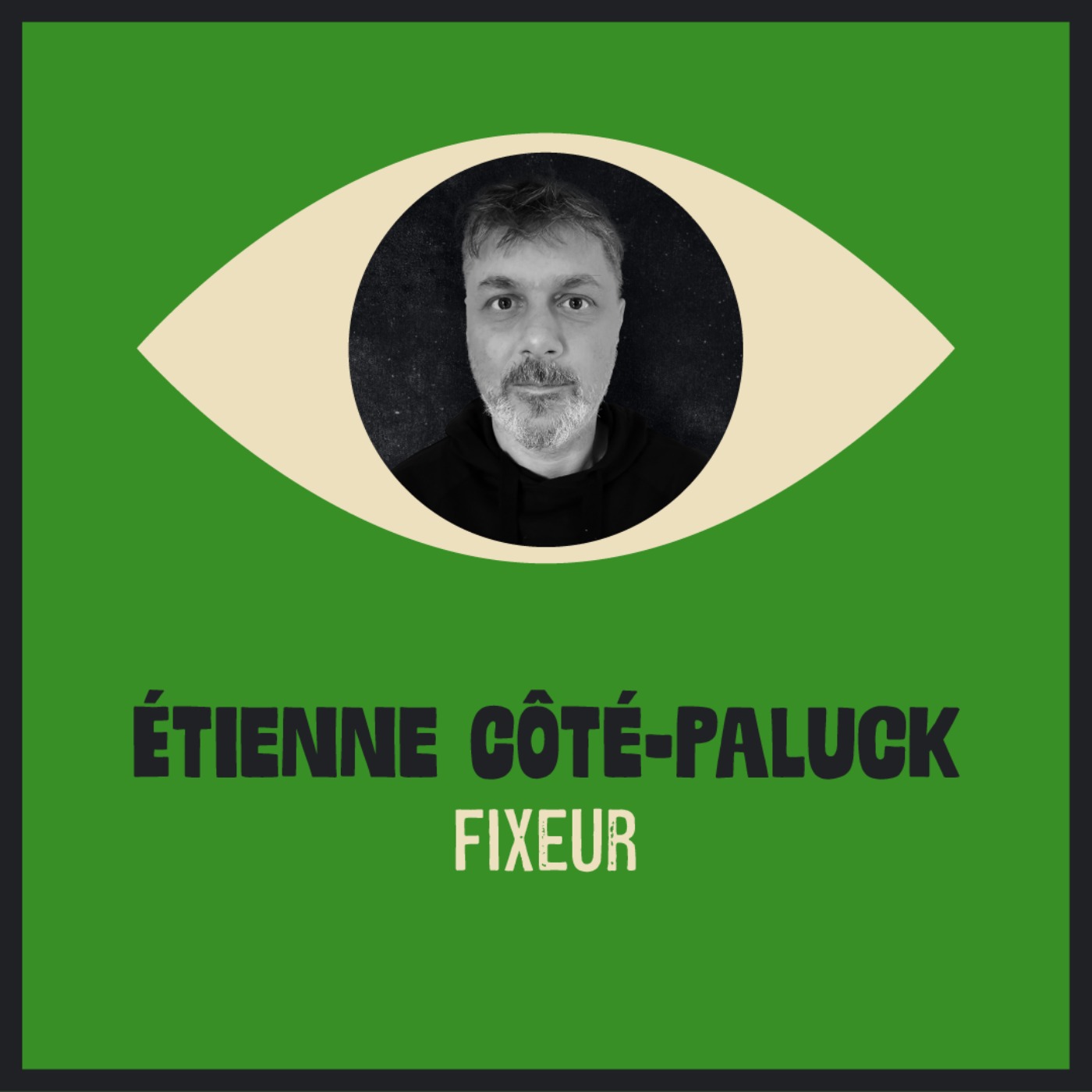 Les Yeux Du Monde %233 avec Étienne Côté-Paluck
