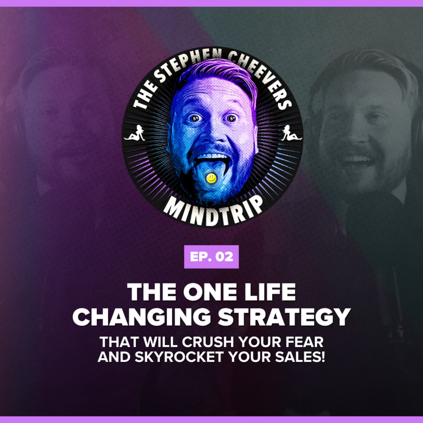 The Stephen Cheevers Mindtrip