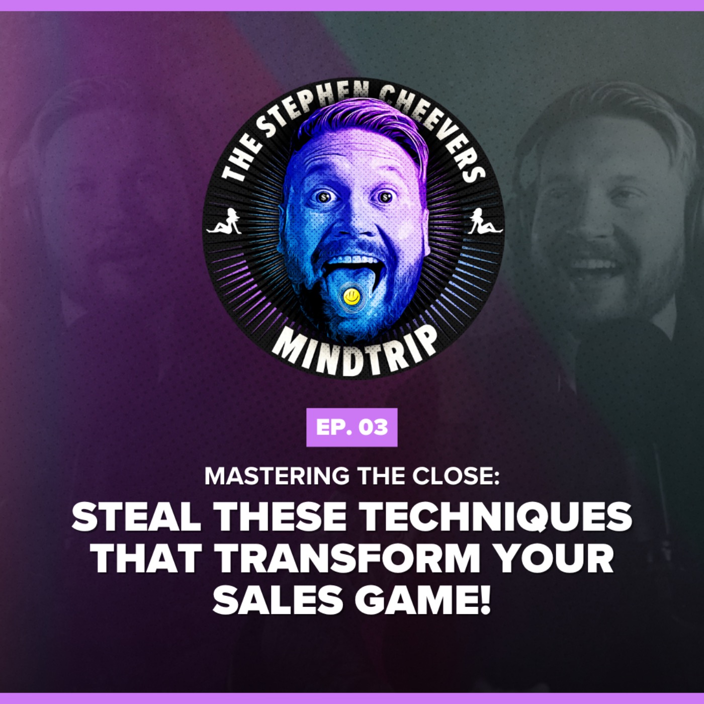 The Stephen Cheevers Mindtrip