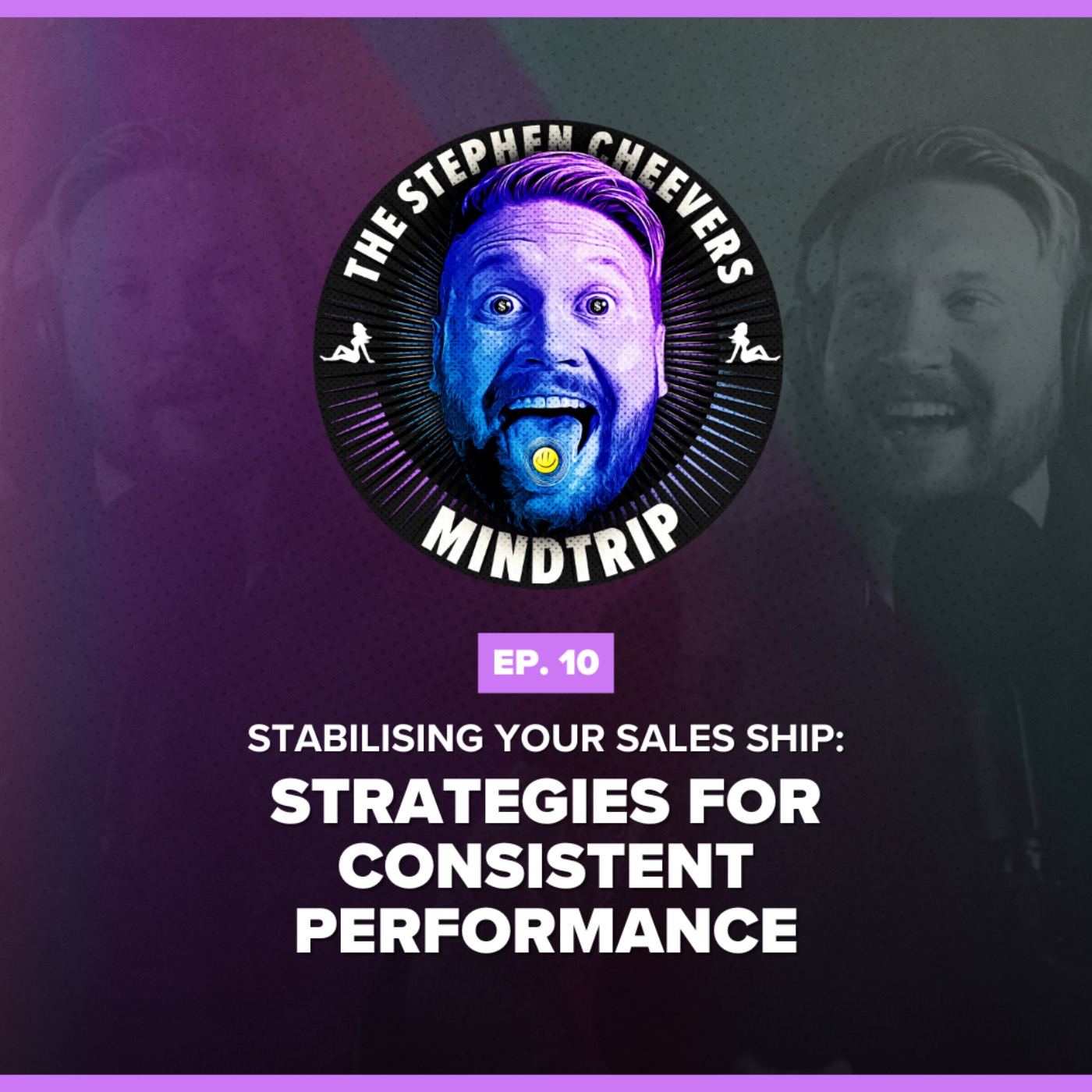 The Stephen Cheevers Mindtrip