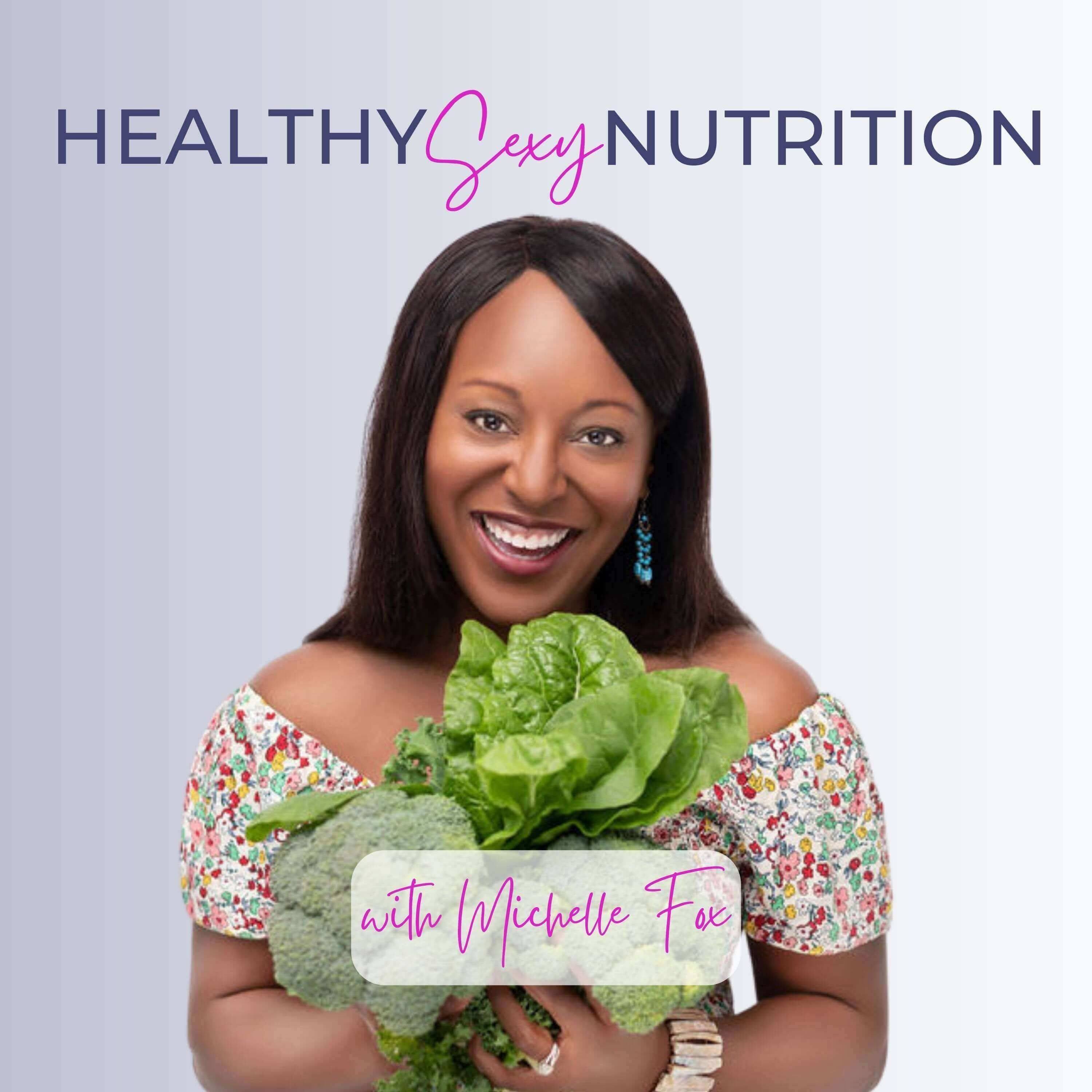 Nourish with Michelle Fox