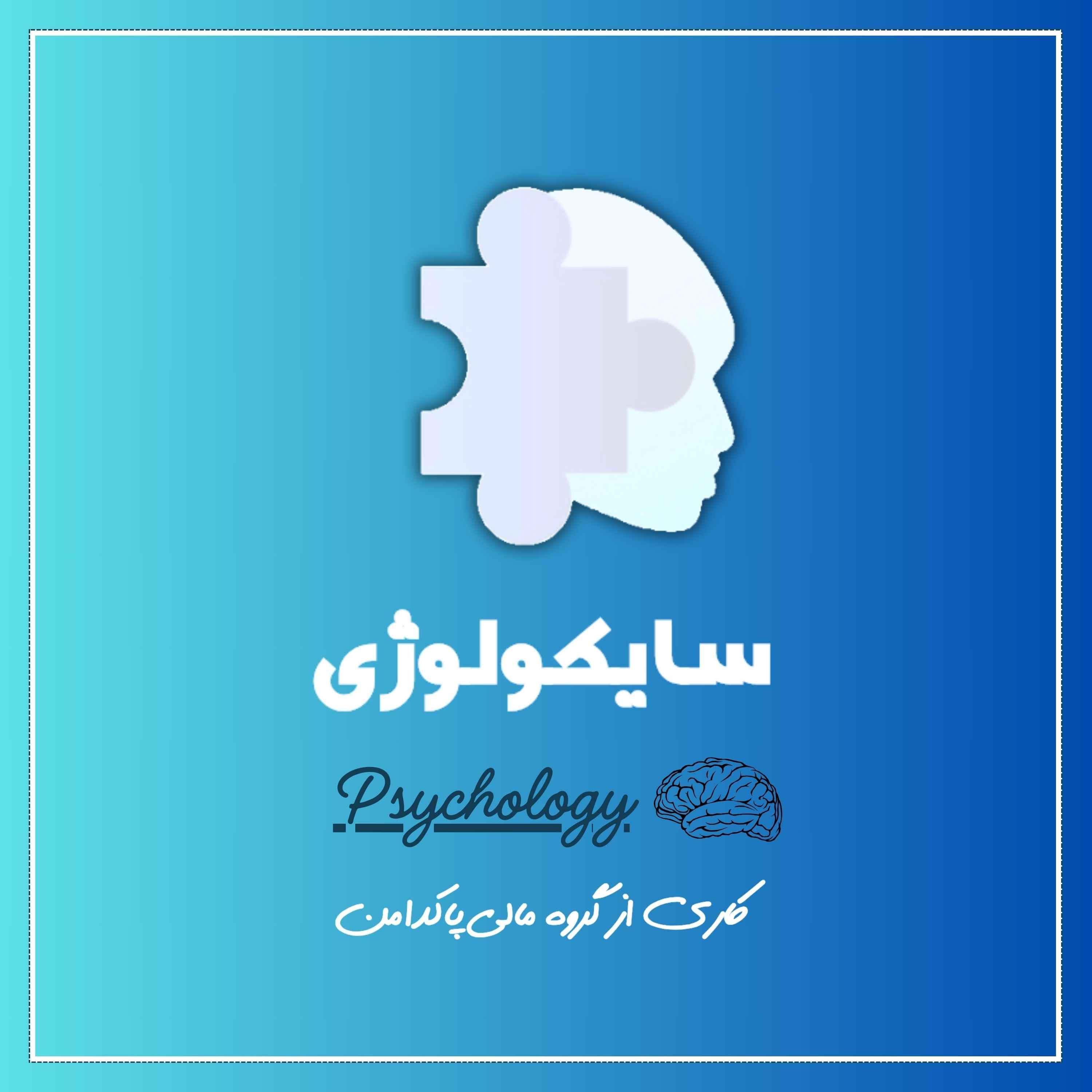 سایکولوژی | گروه مالی پاکدامن