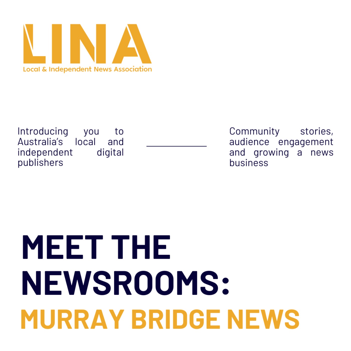 Murray Bridge News on navigating reporting on misinformation