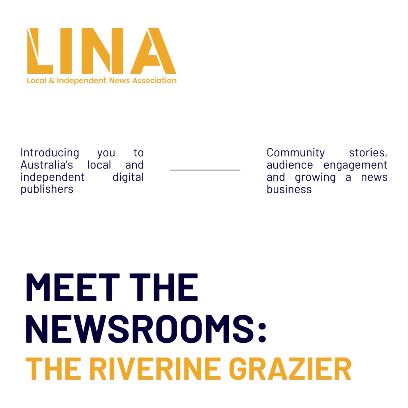 The Riverine Grazier on engaging young readers