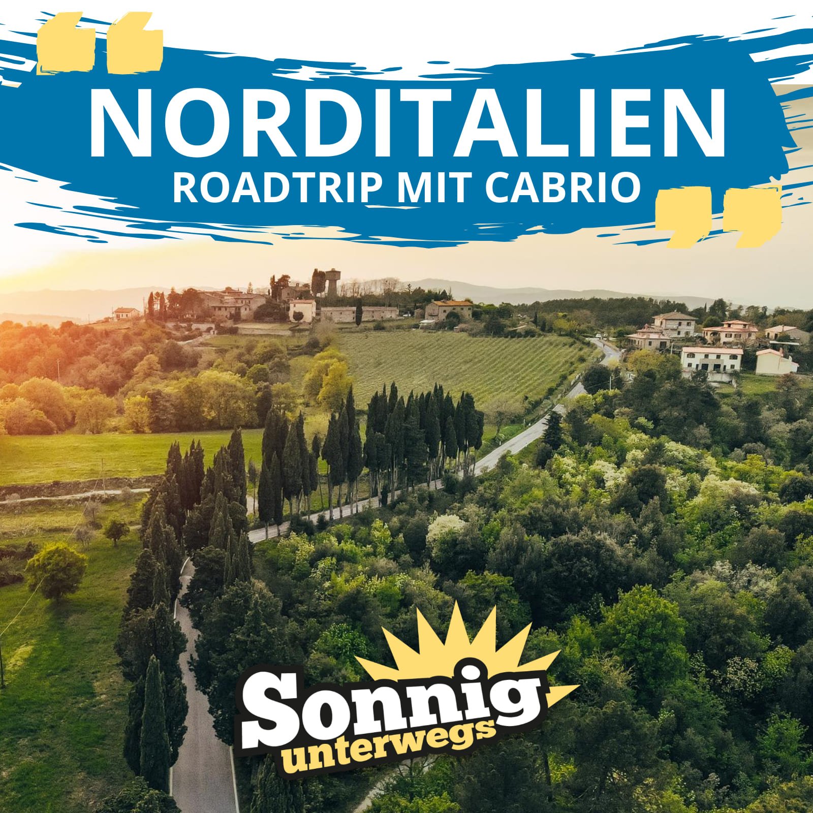 Sonnig Unterwegs Reisepodcast
