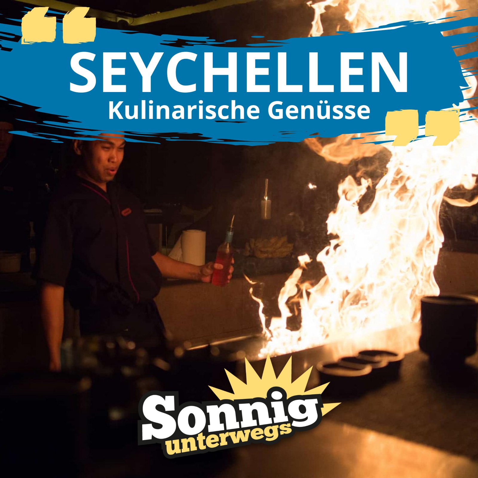 Sonnig Unterwegs Reisepodcast