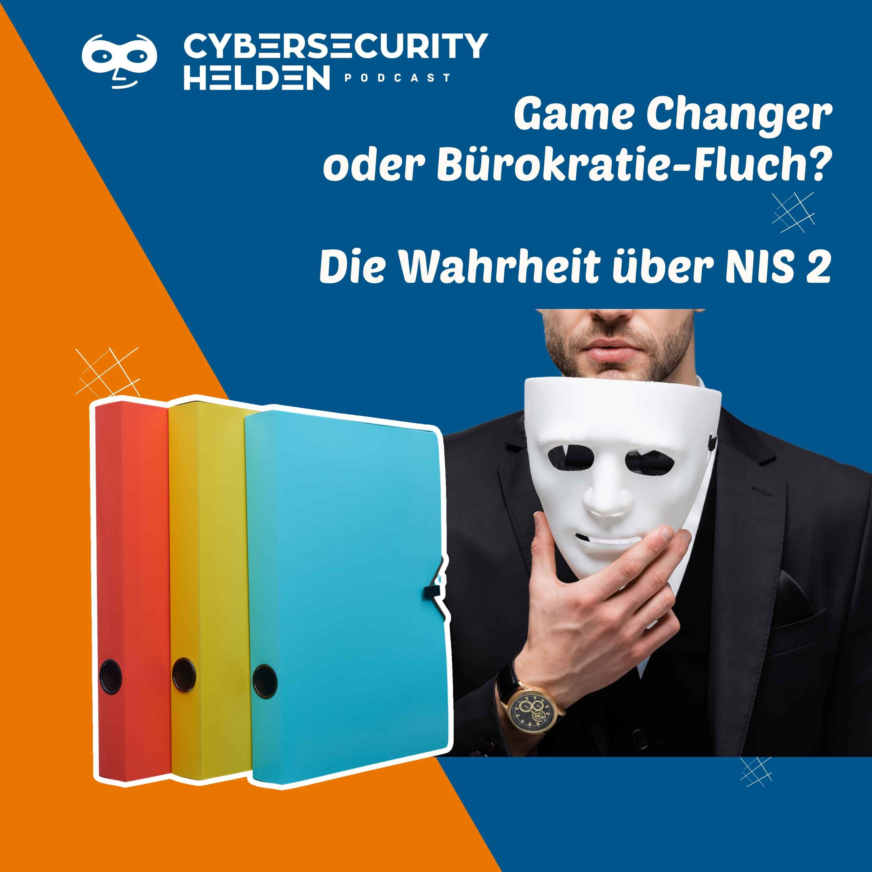 Game Changer oder Bürokratie-Fluch? Die Wahrheit über NIS-2 episode artwork