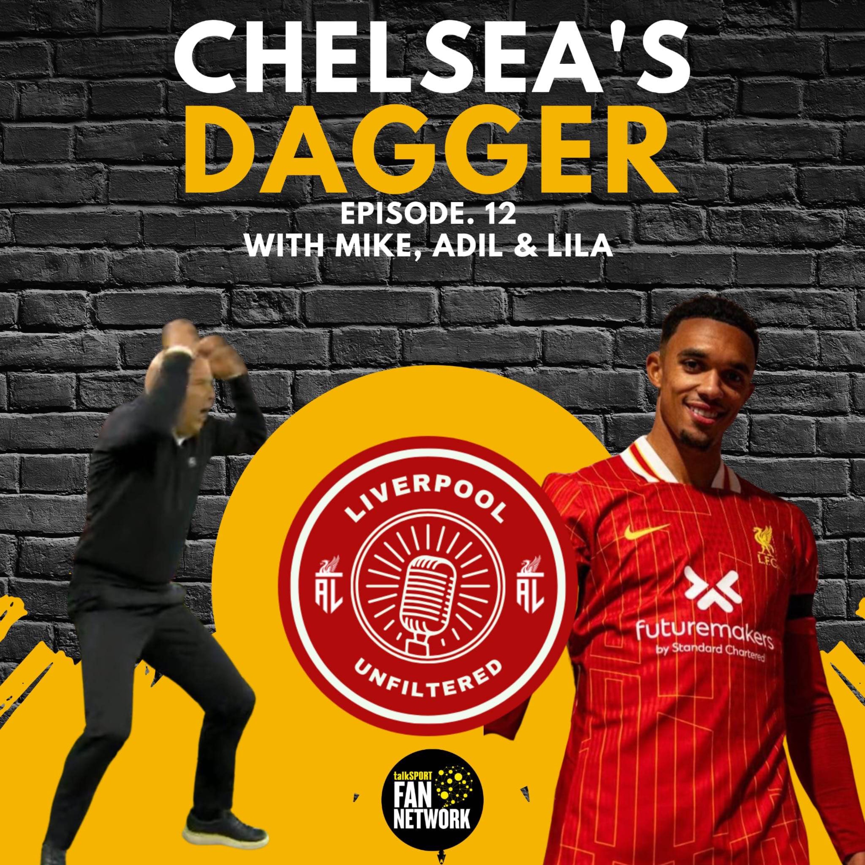 Episode 12 | Chelsea's Dagger episode artwork