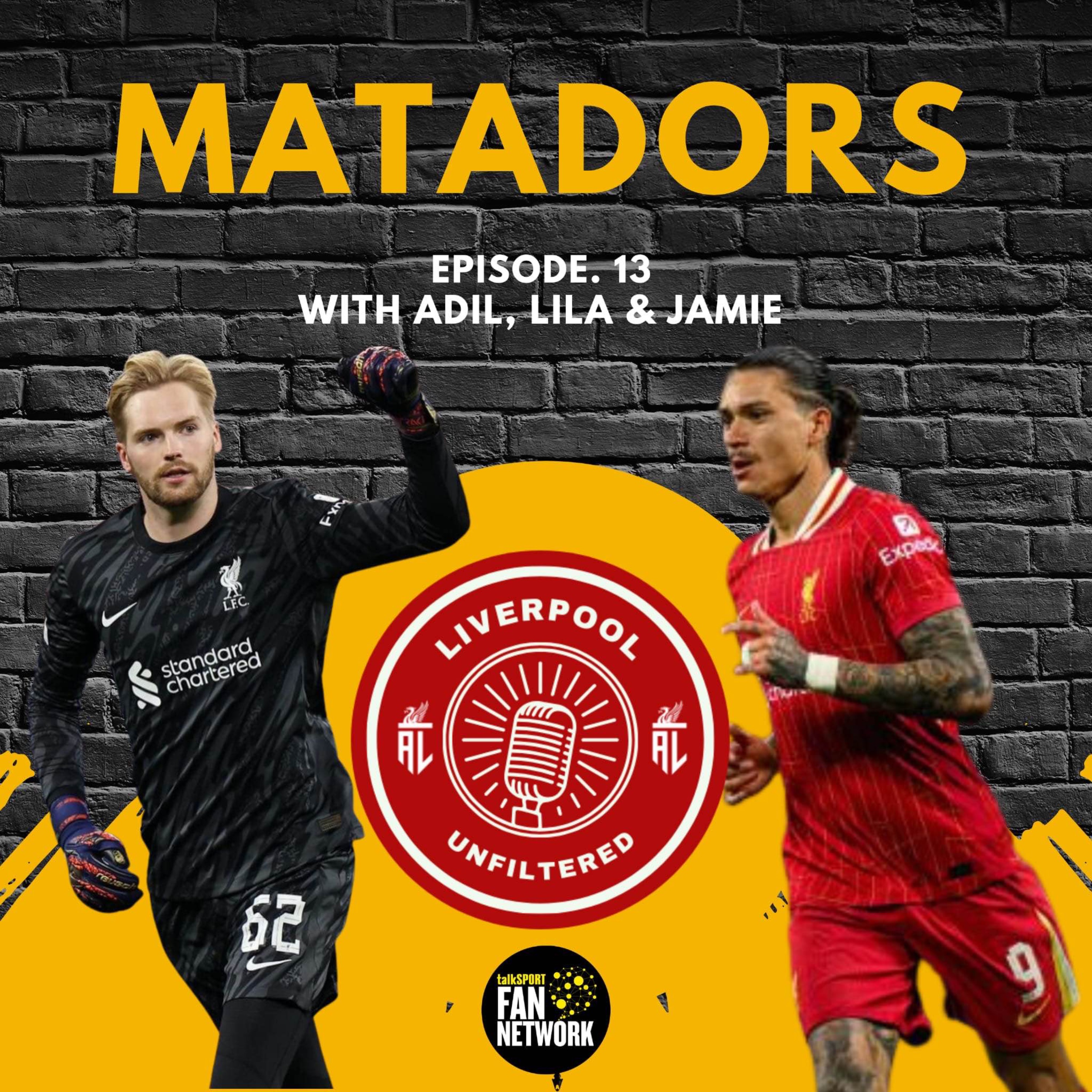 Episode 13 | Matadors! episode artwork