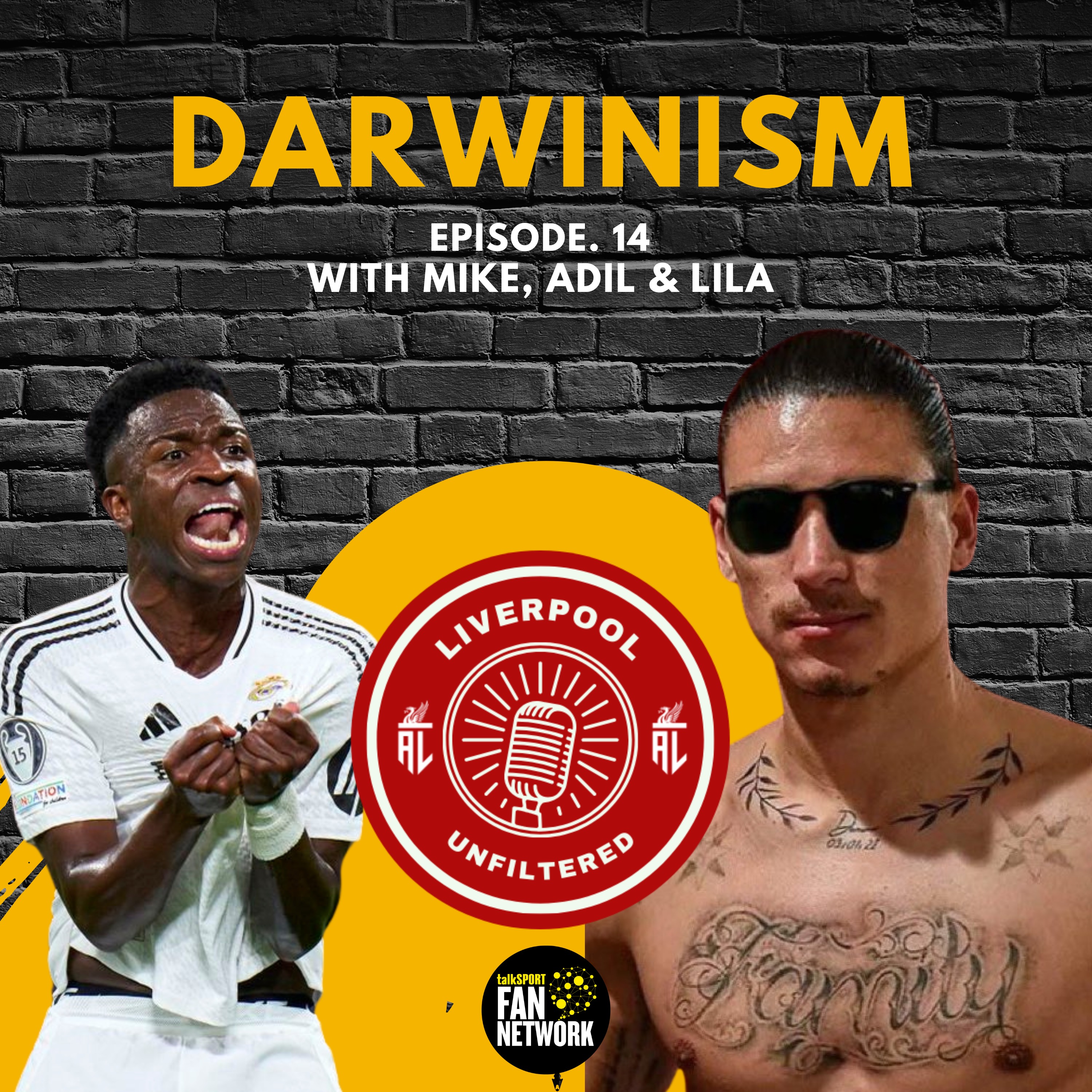 Episode 14 | Darwinism episode artwork