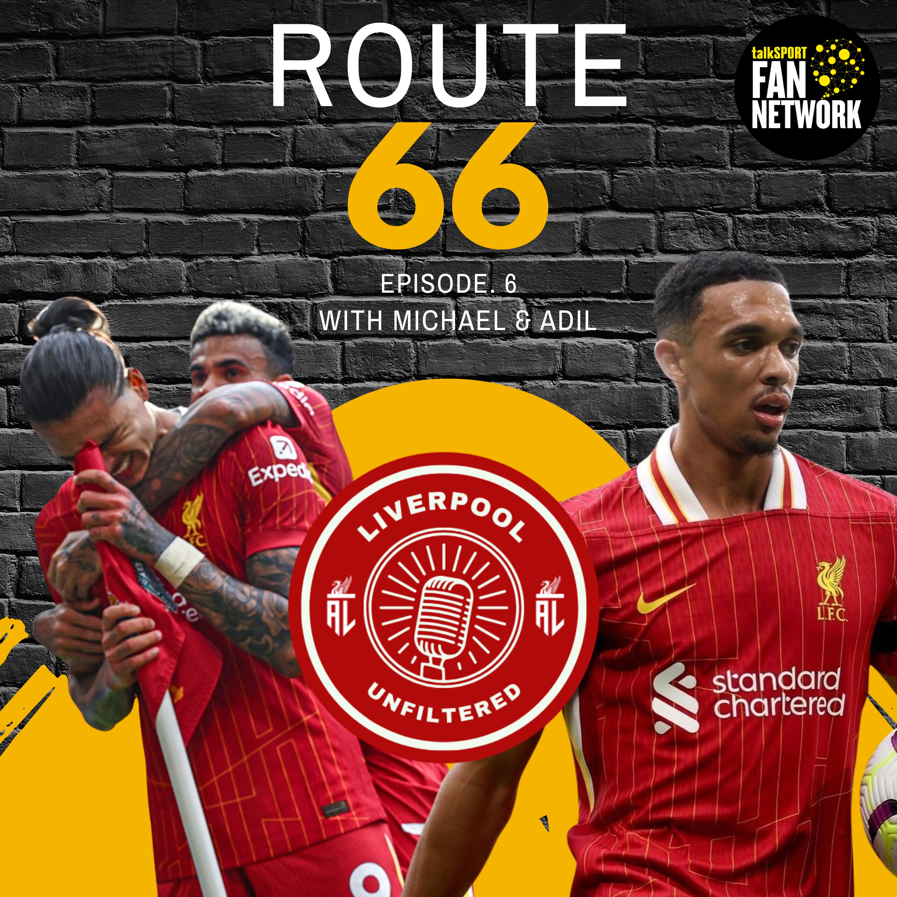Episode 6 | Route 66 episode artwork