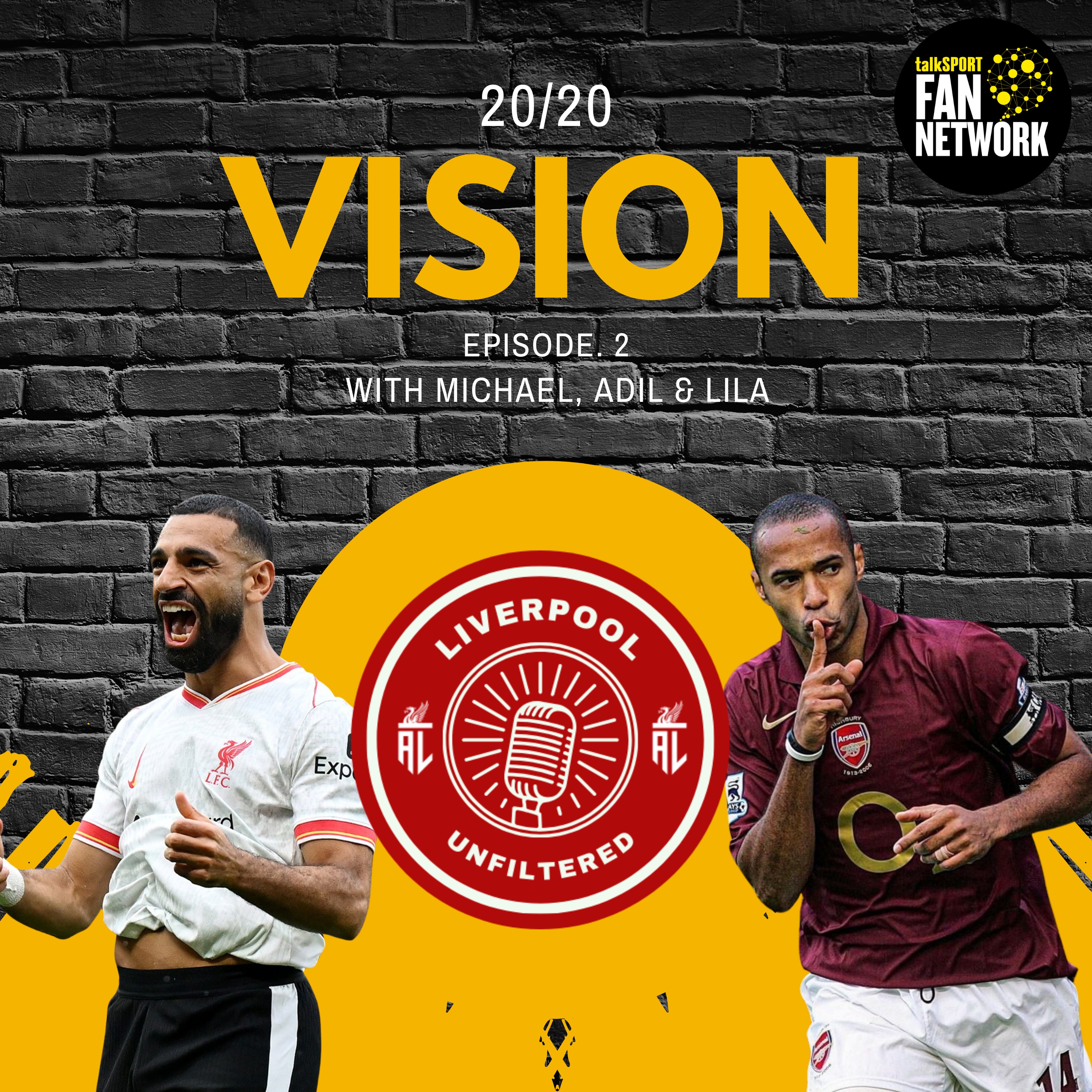 Episode 2 | 20/20 Vision episode artwork