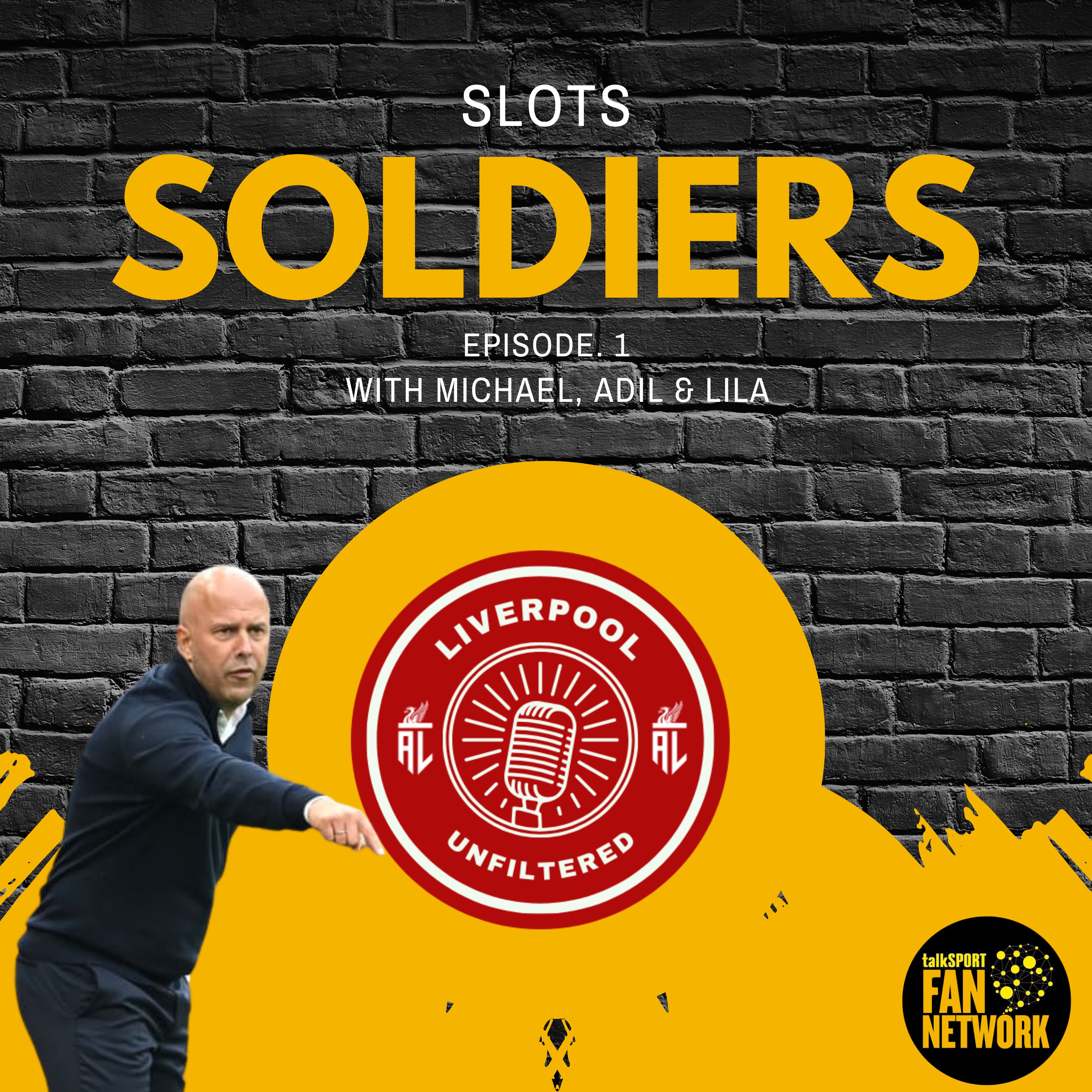 The Anything Liverpool Podcast - Liverpool FC Podcast