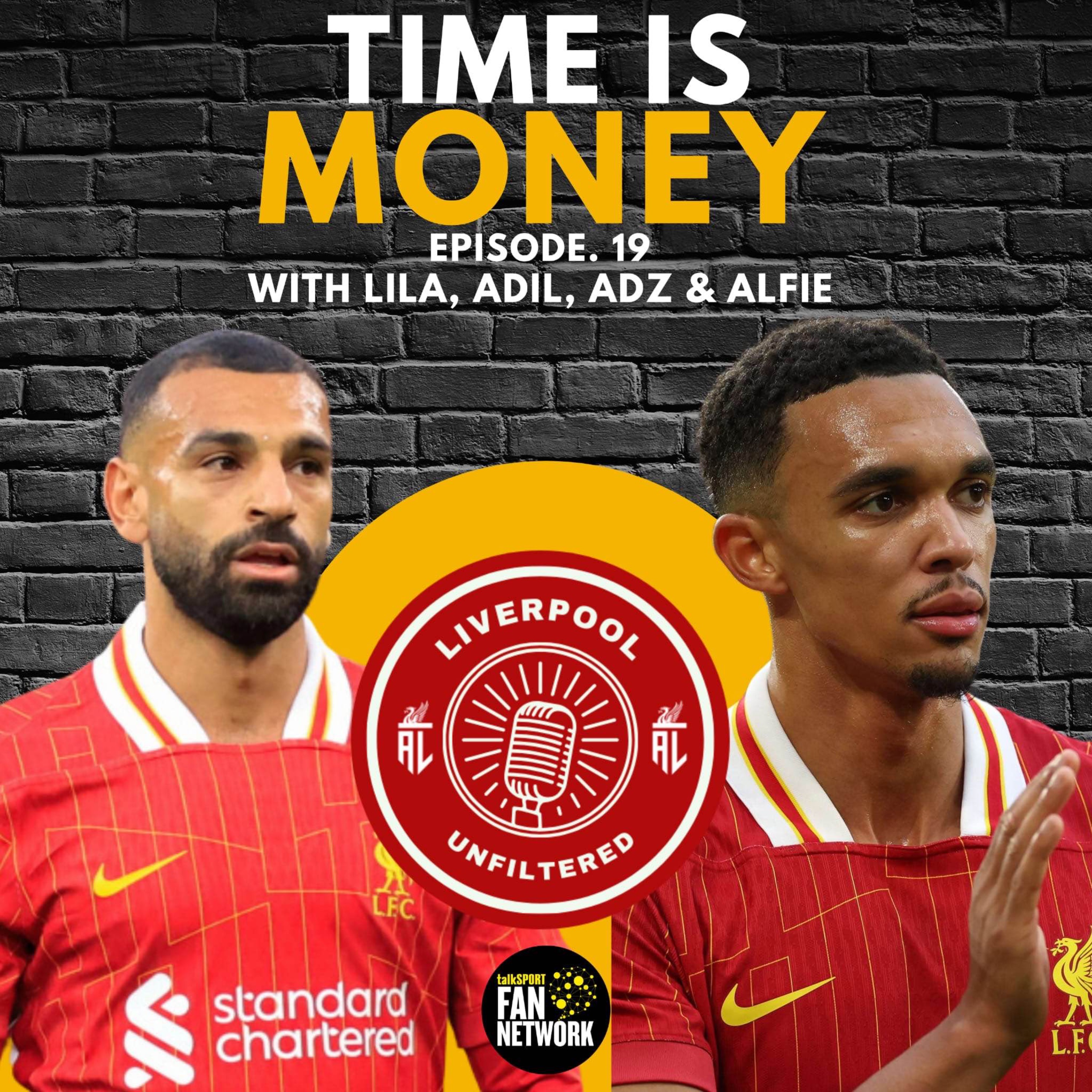 Episode 19 | Time is Money episode artwork