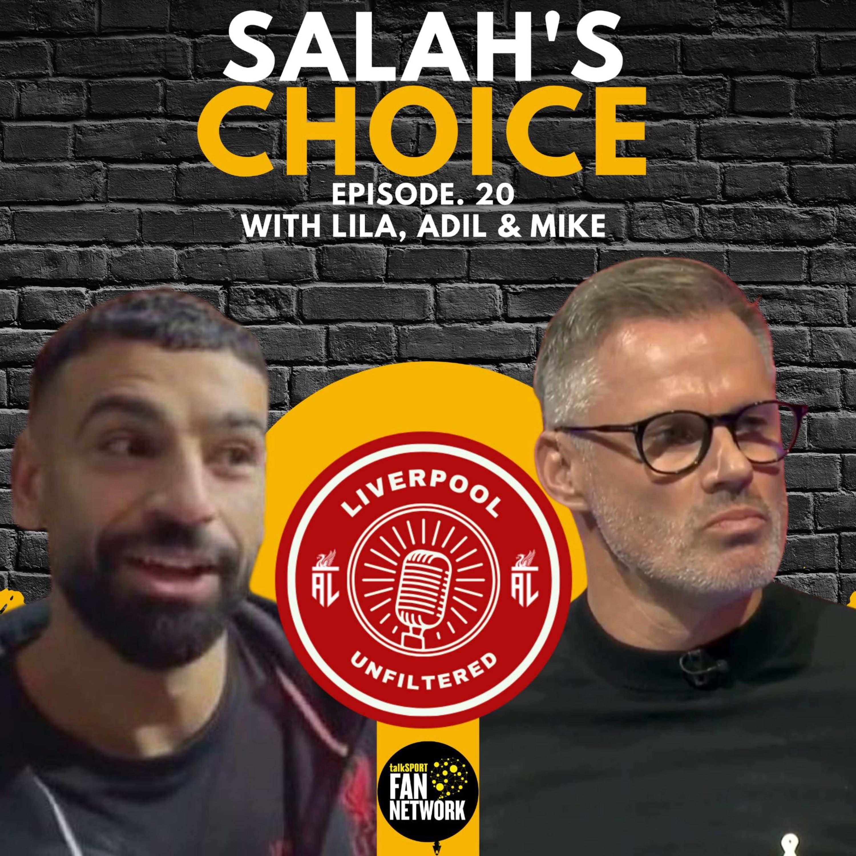 Episode 20 | Salah's Choice episode artwork