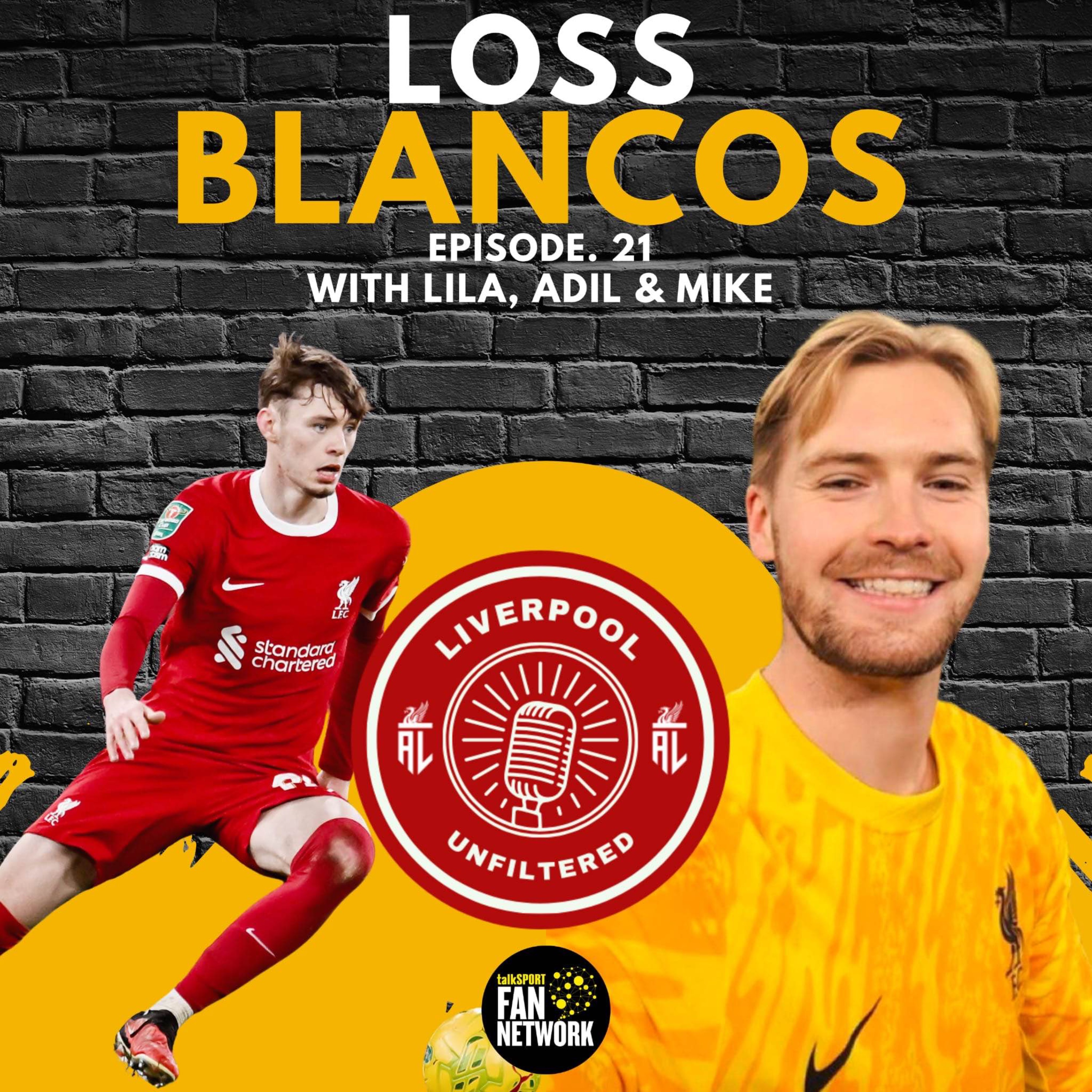 Episode 21 | Loss Blancos episode artwork