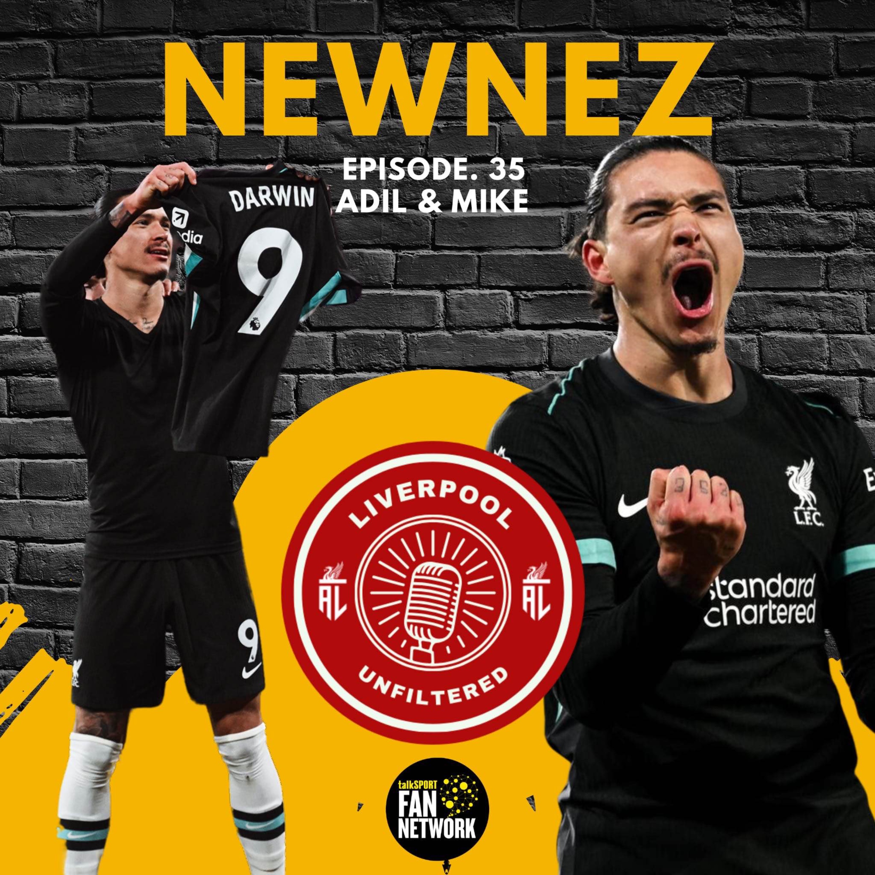 Episode 35 | Newnez episode artwork