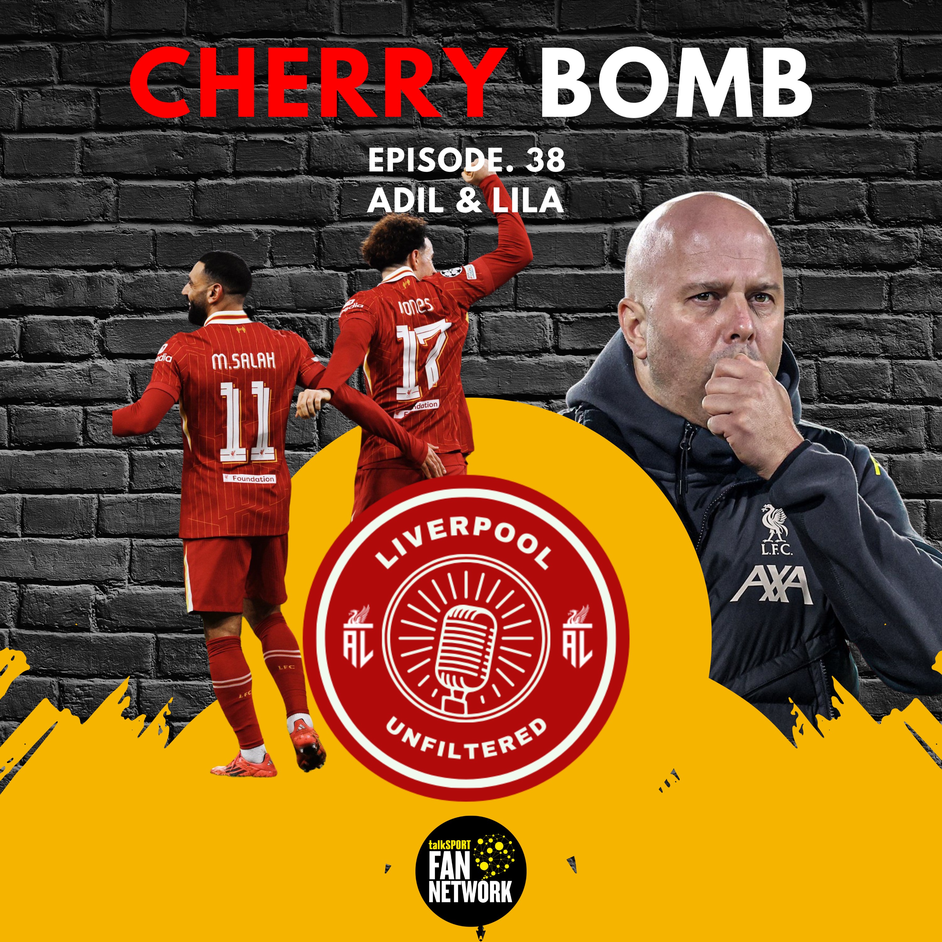 Episode 38 | Cherry Bomb episode artwork