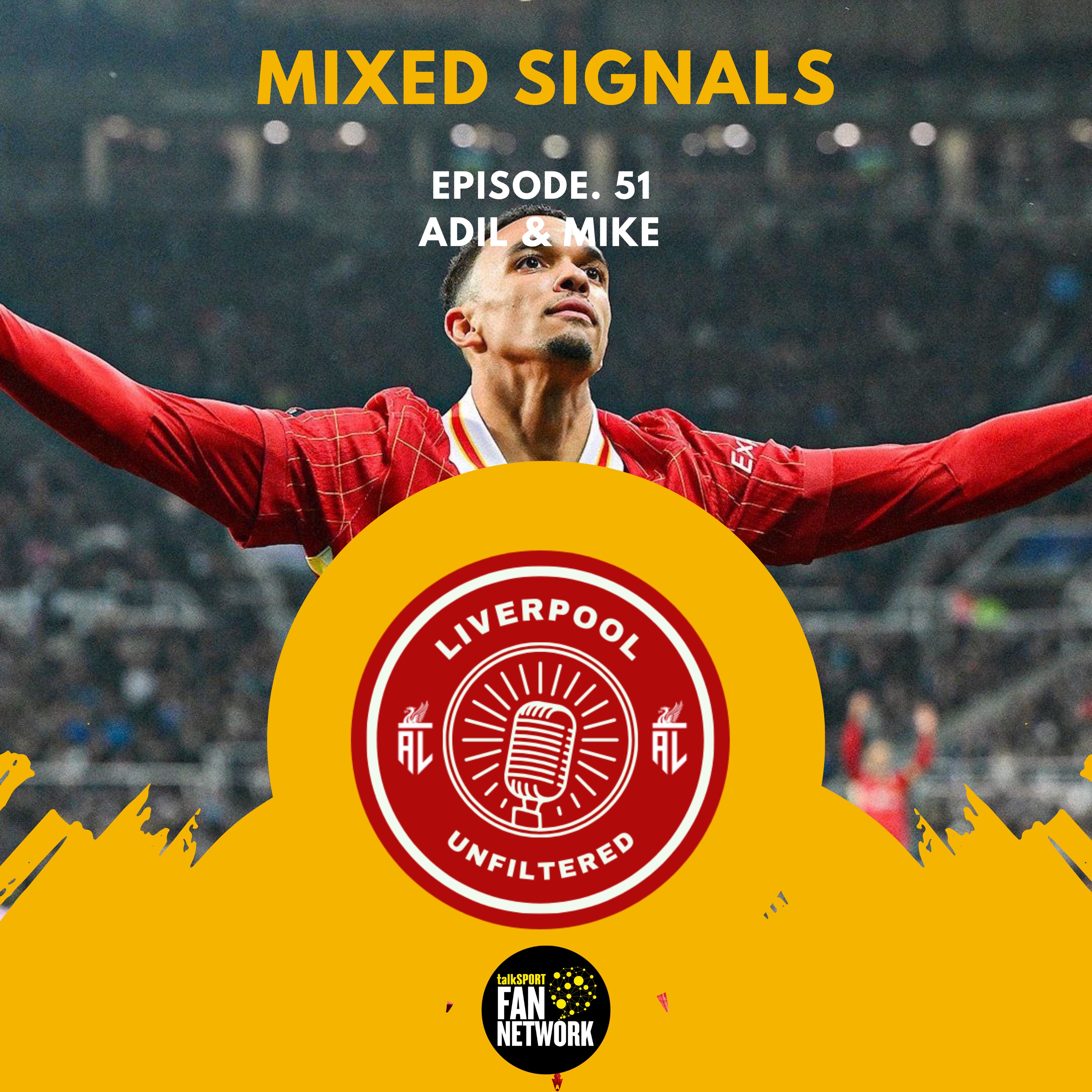 Episode 51 | MIXED SIGNALS episode artwork