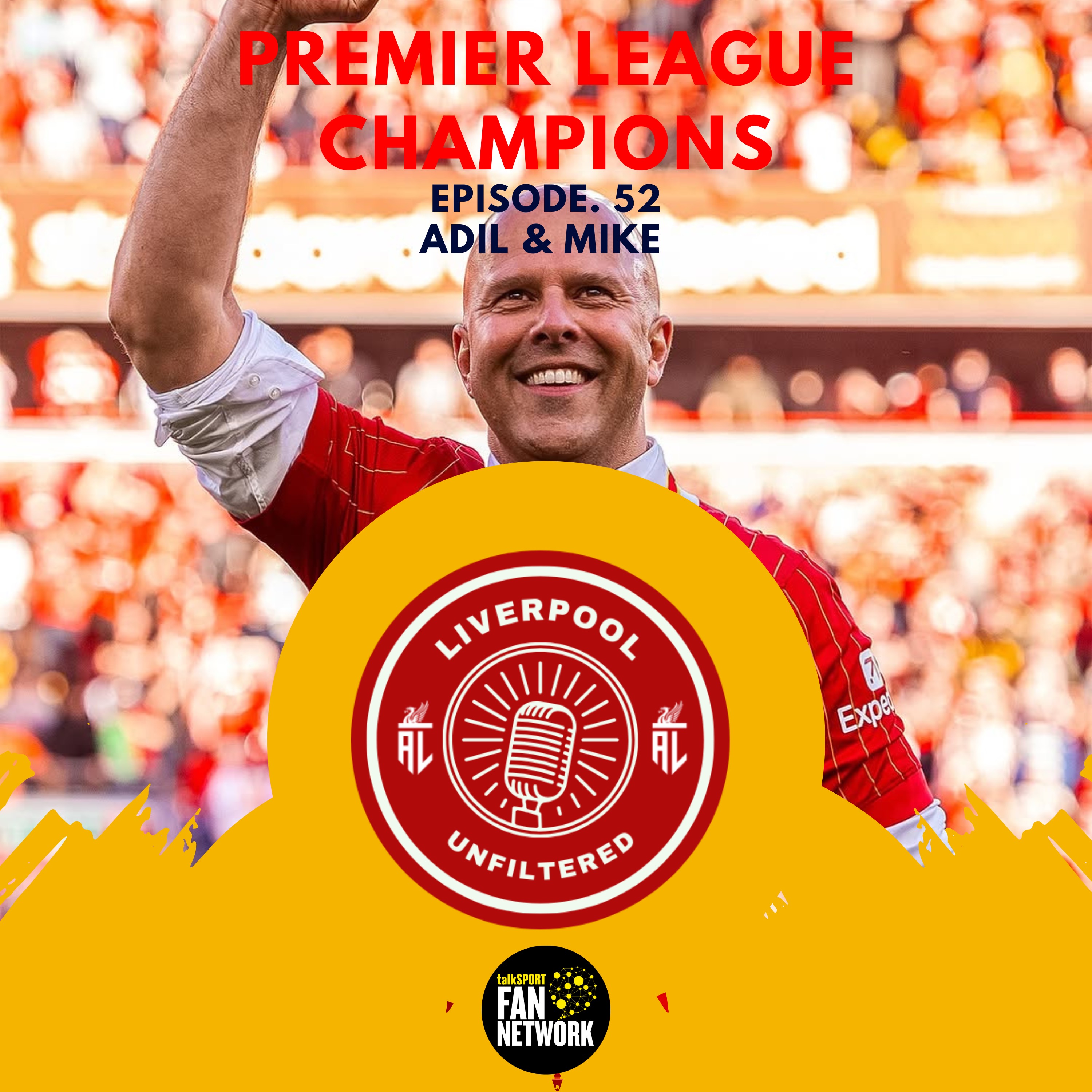 Episode 52 | PREMIER LEAGUE CHAMPIONS episode artwork
