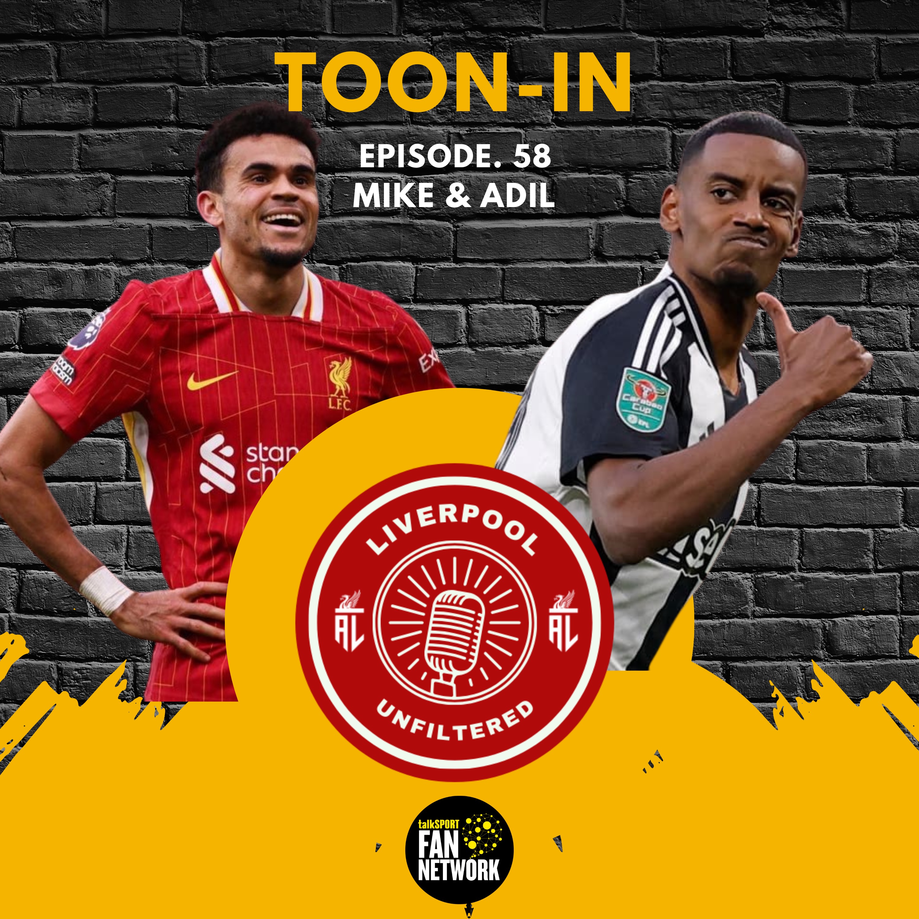 Episode 58 | Toon-In episode artwork